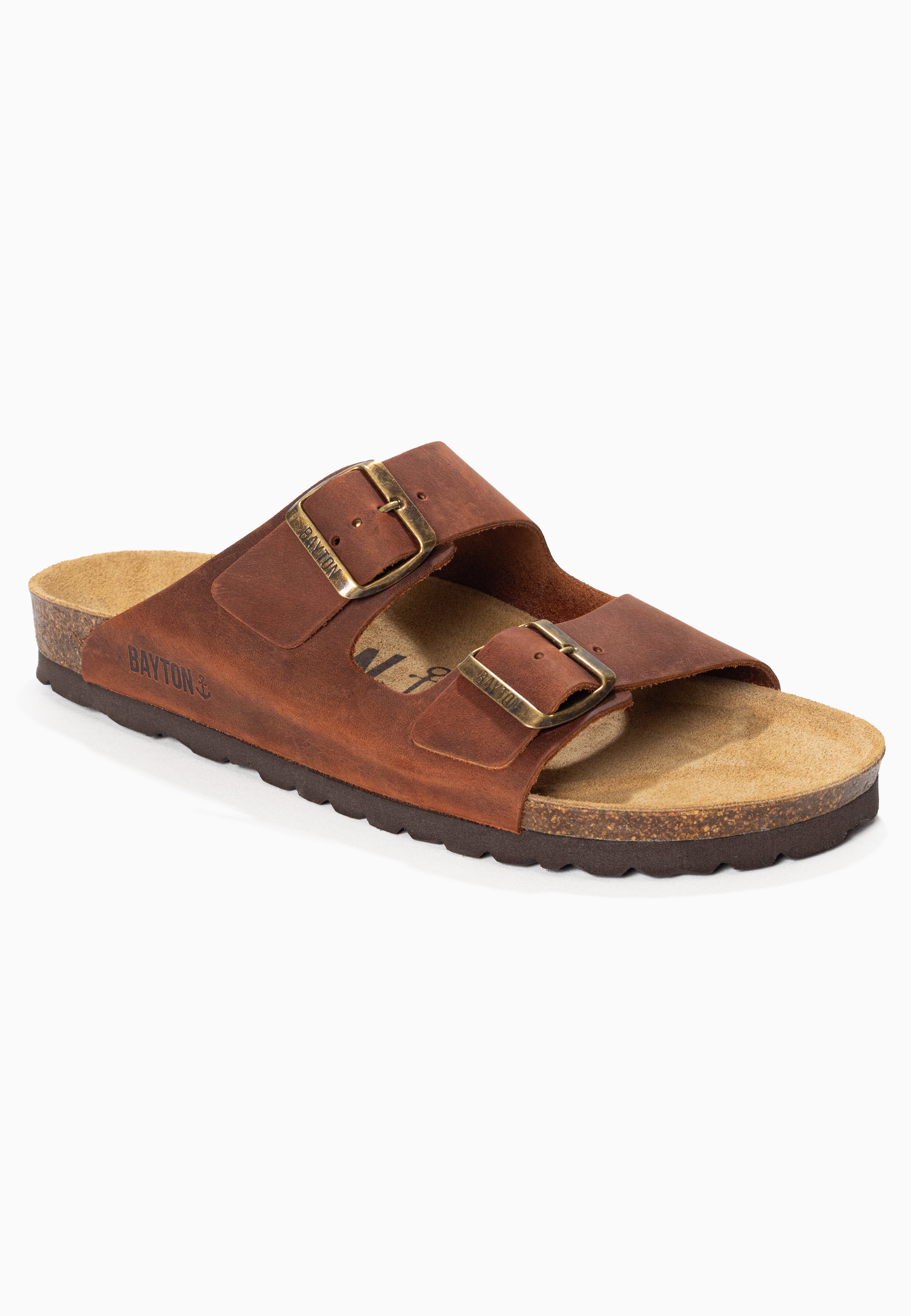 Brown Atlas Sandals