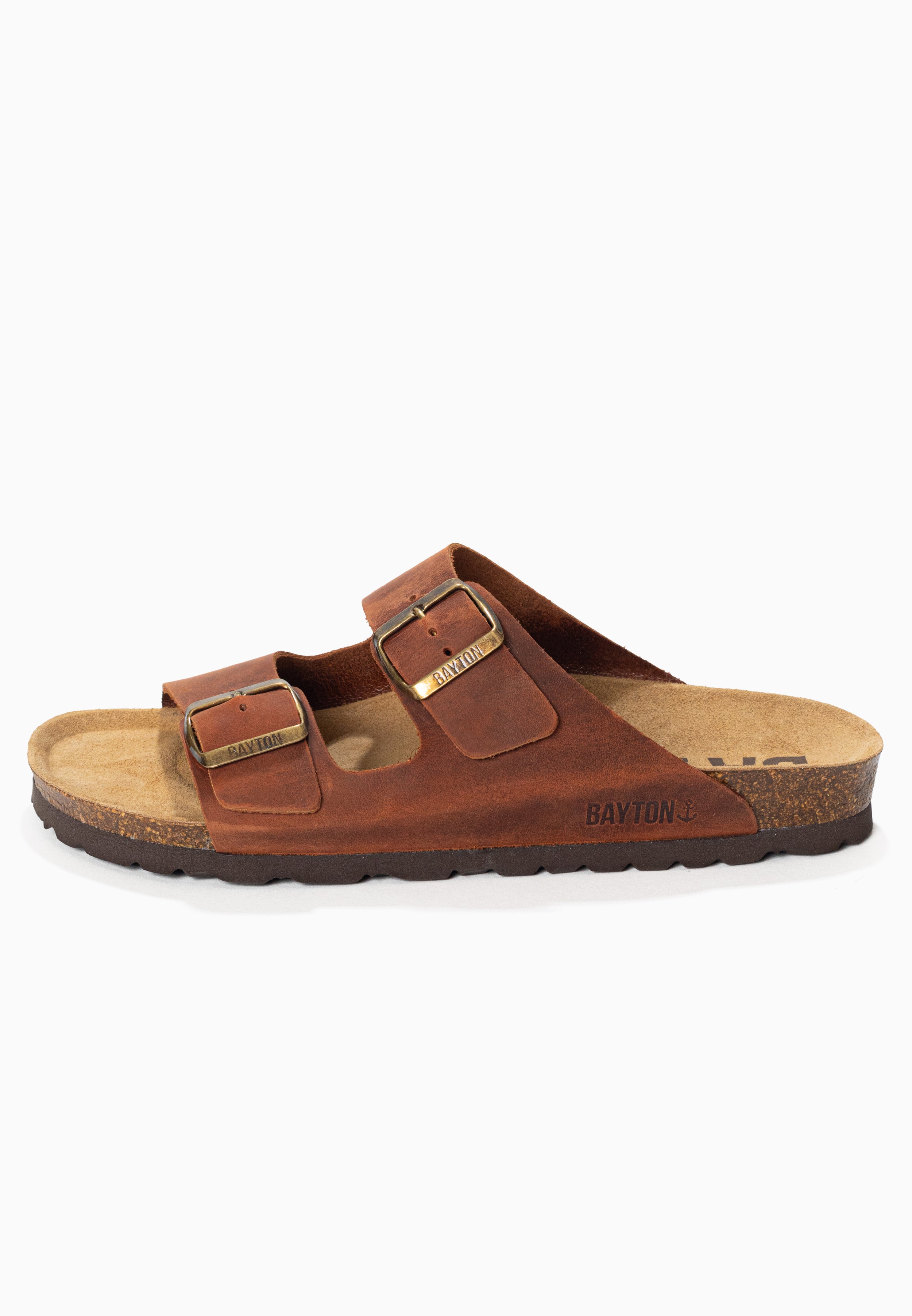 Brown Atlas Sandals