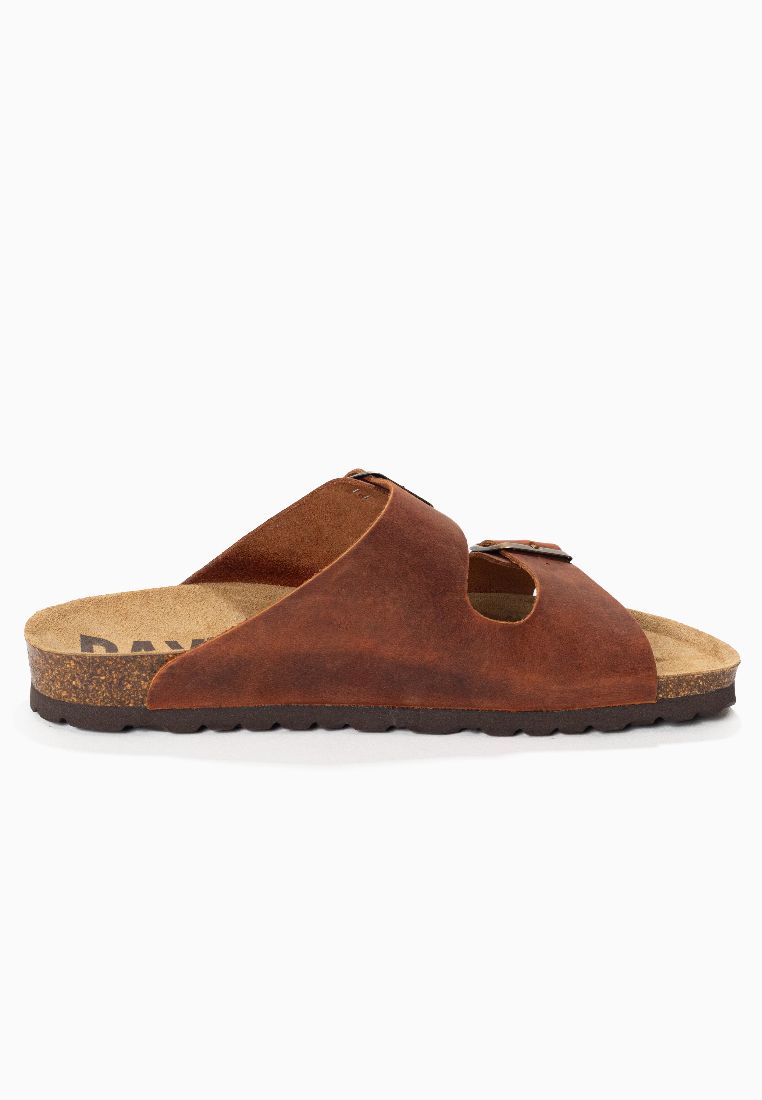 Sandalias Atlas Marrones