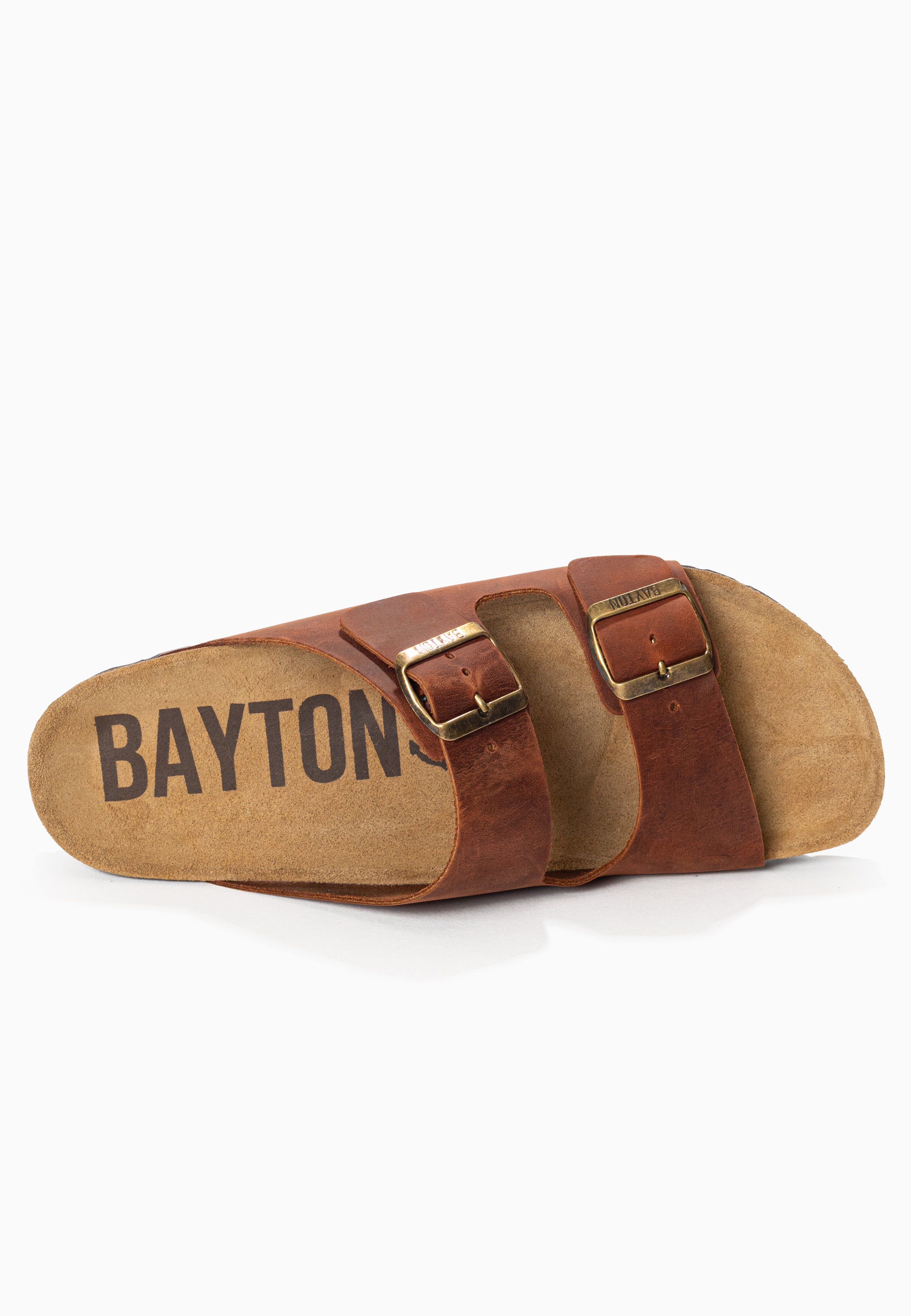 Brown Atlas Sandals