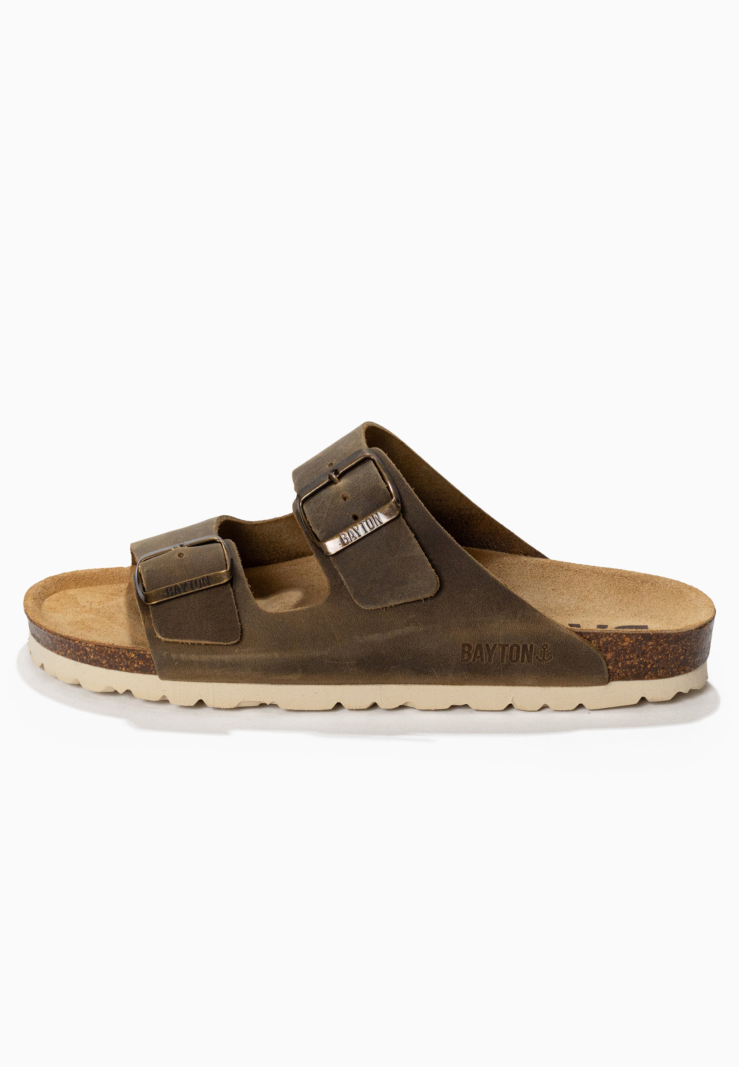 Sandalias Atlas Marrones