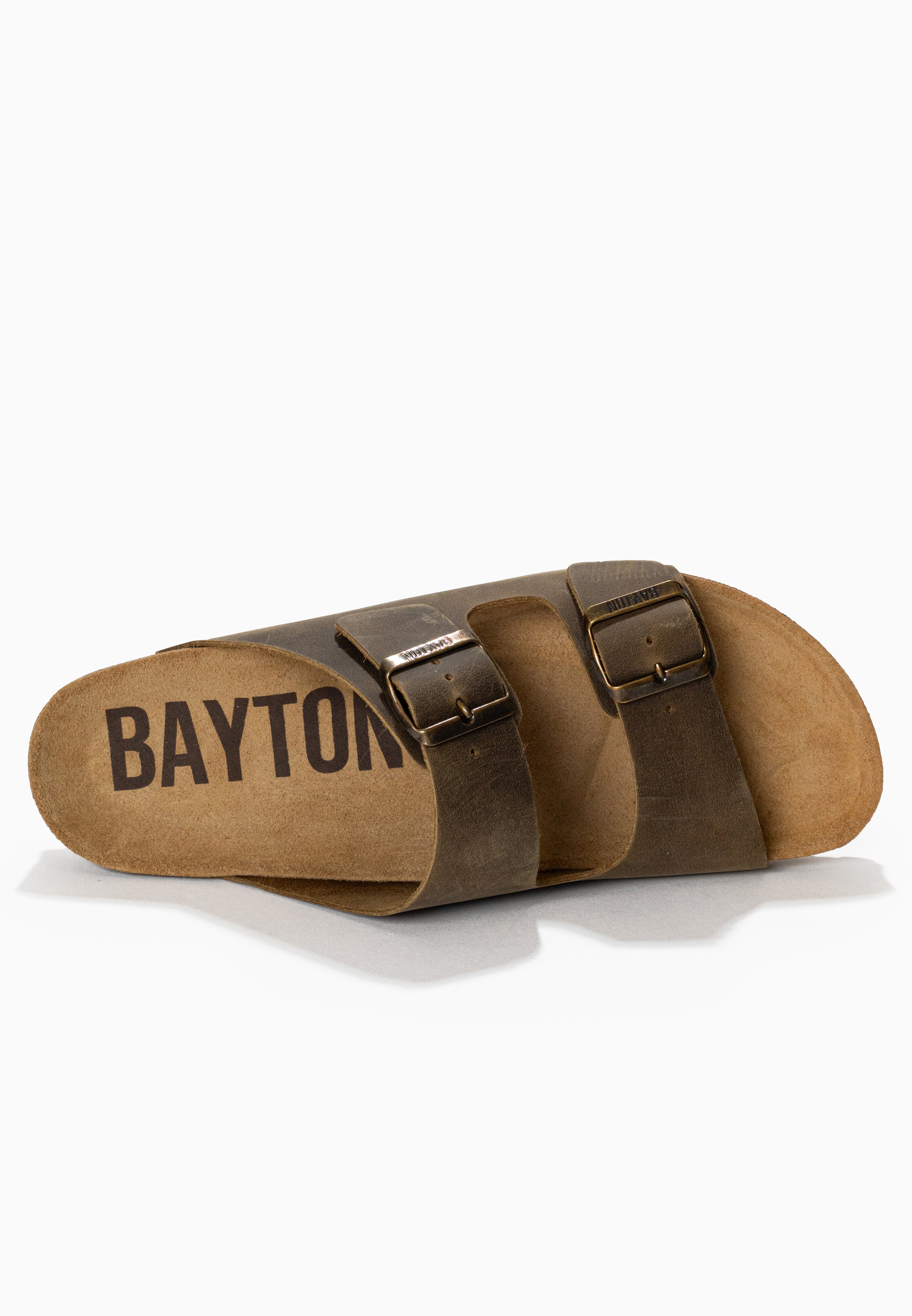 Brown Atlas Sandals