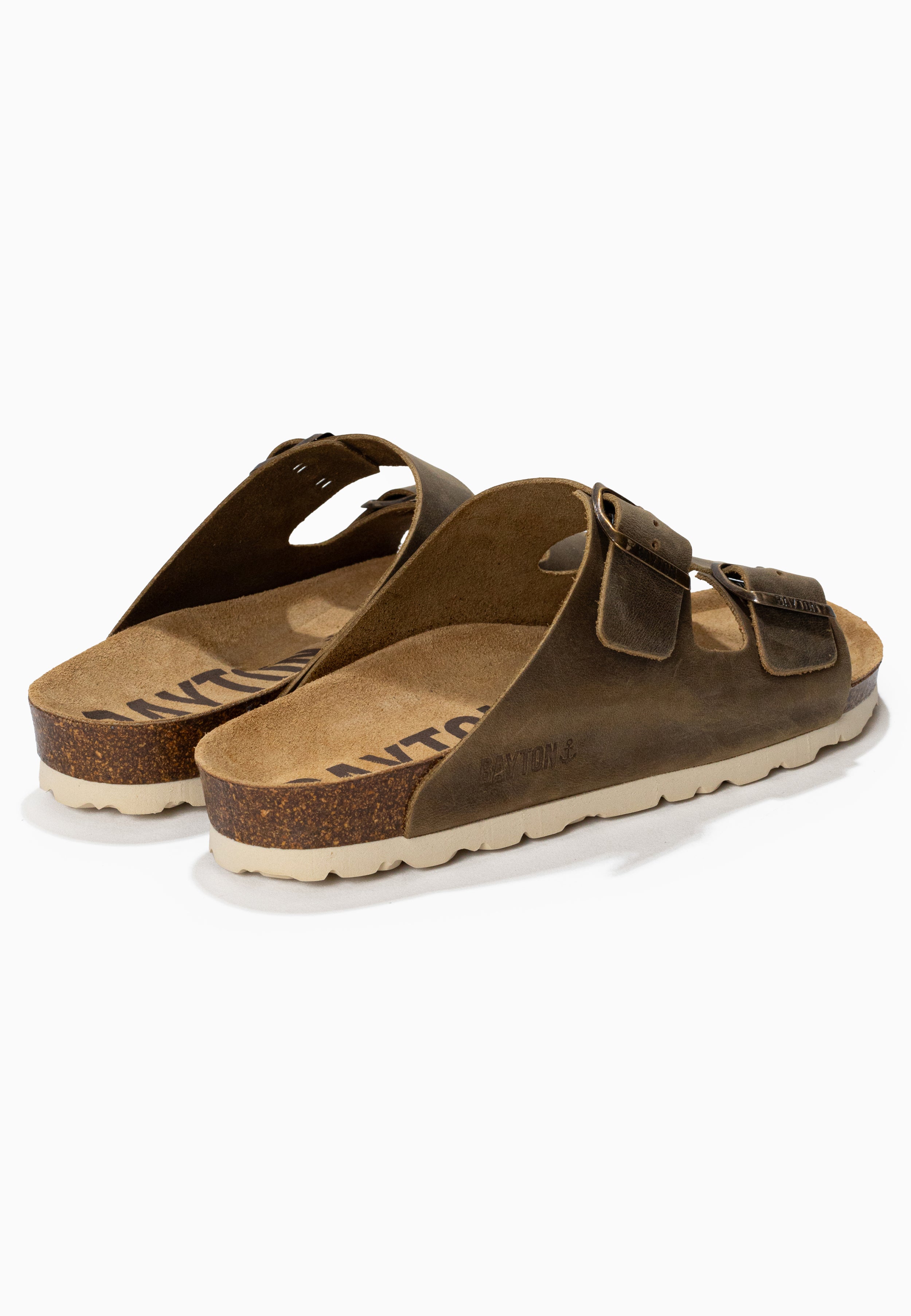 Brown Atlas Sandals