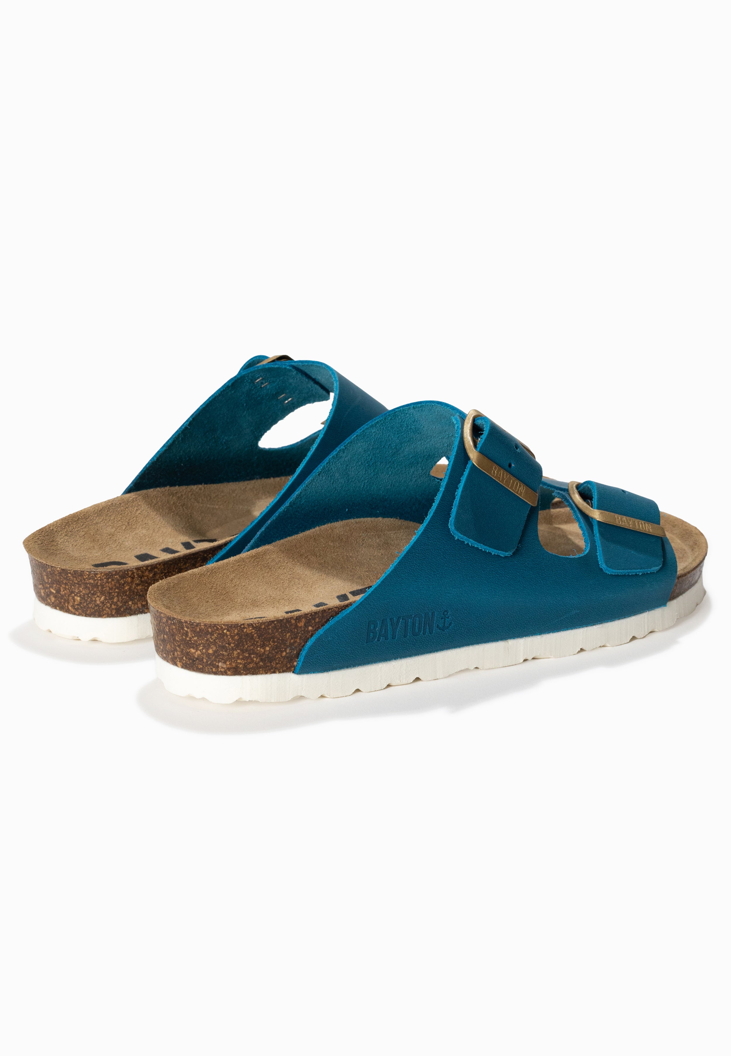 Sandalias Atlas Azul