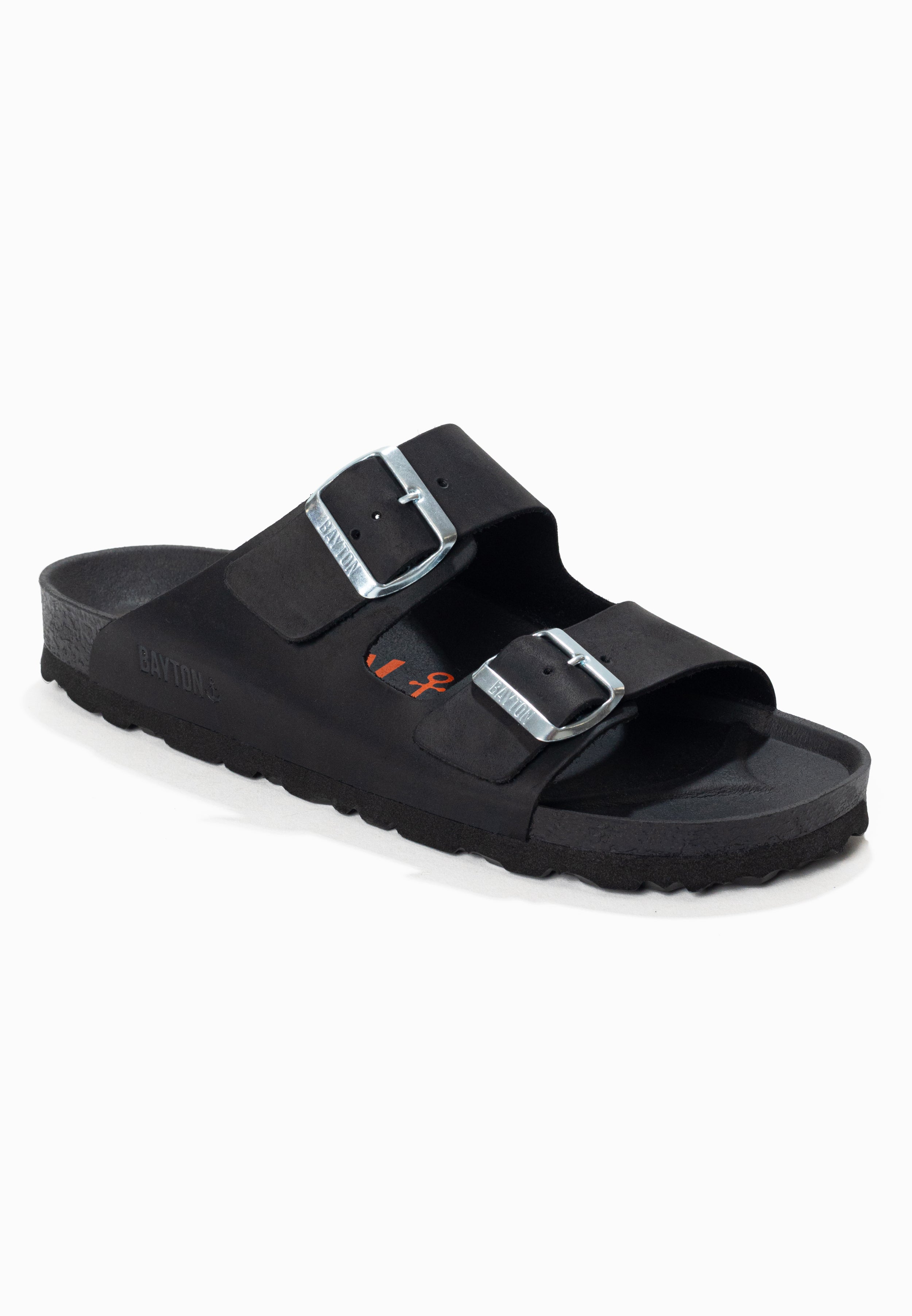 Sandalias Atlas Negro