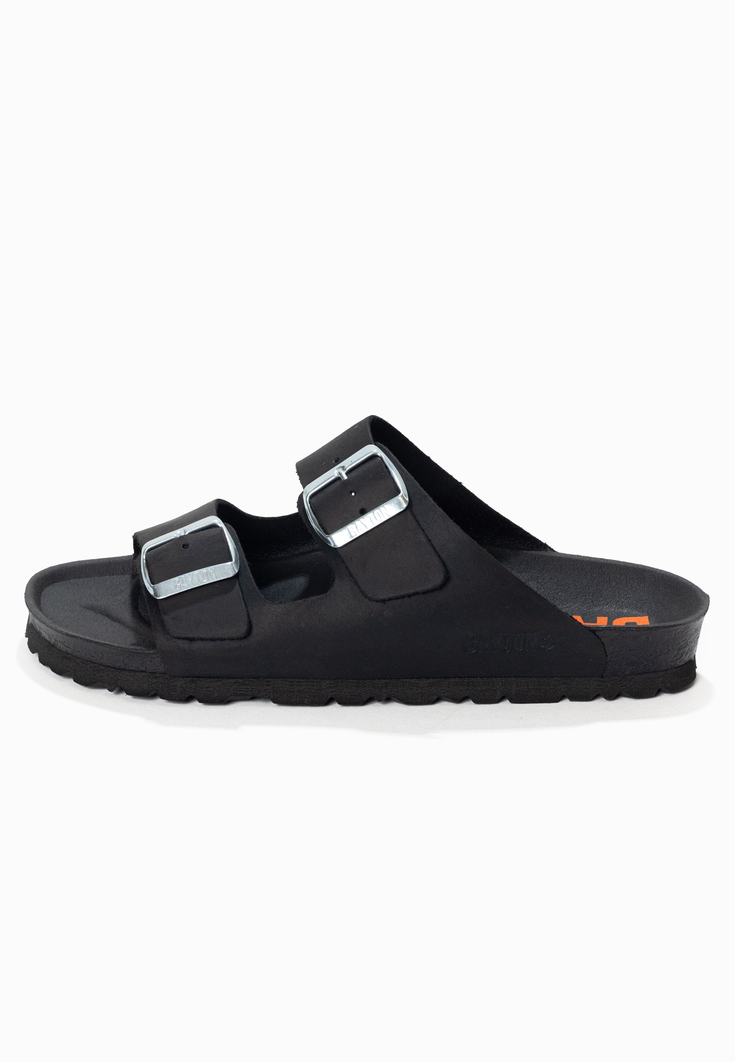 Sandalias Atlas Negro