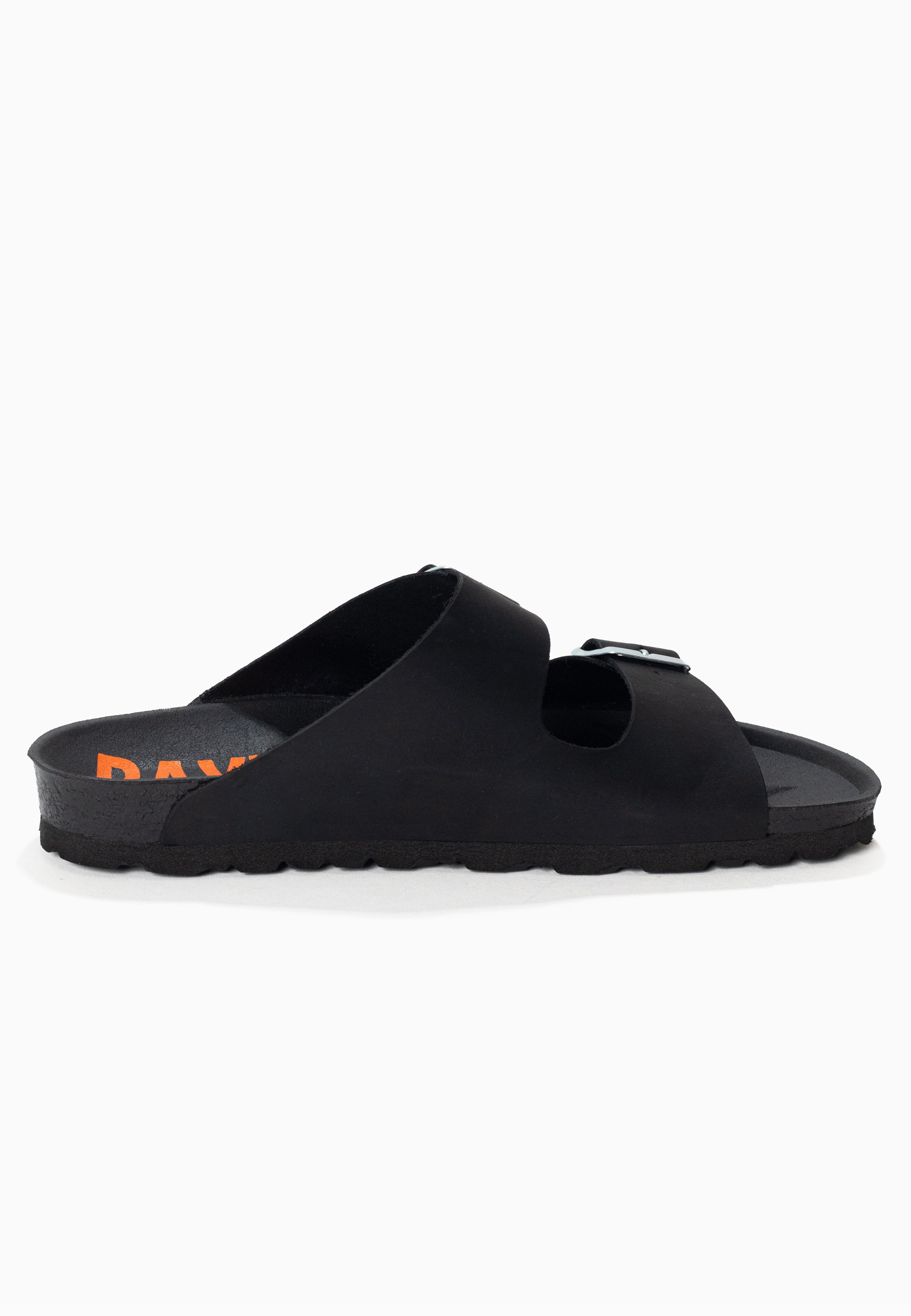 Sandalias Atlas Negro