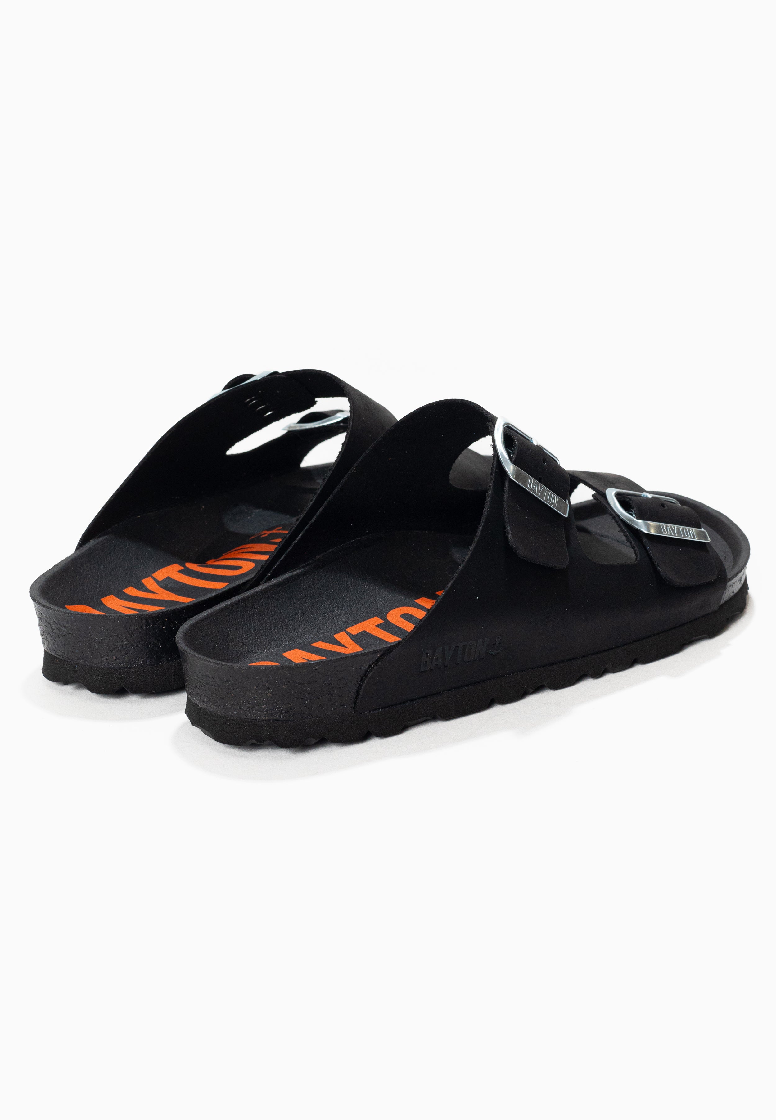 Sandalias Atlas Negro