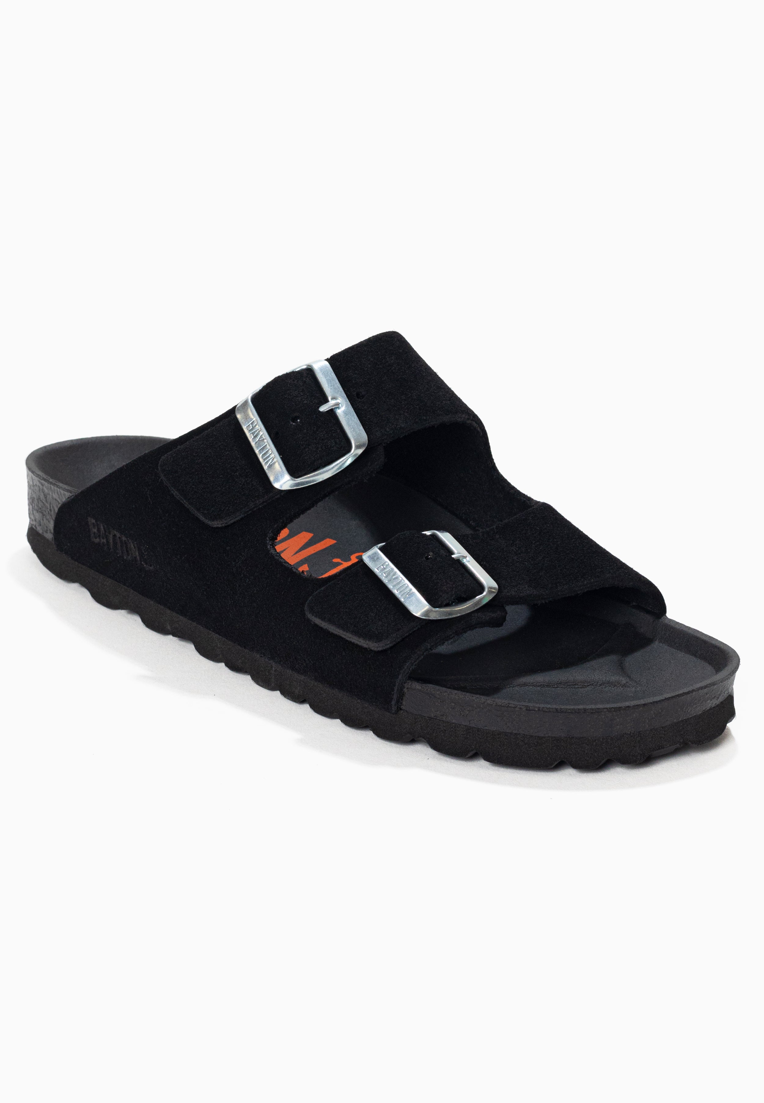 Atlas Sandals Black