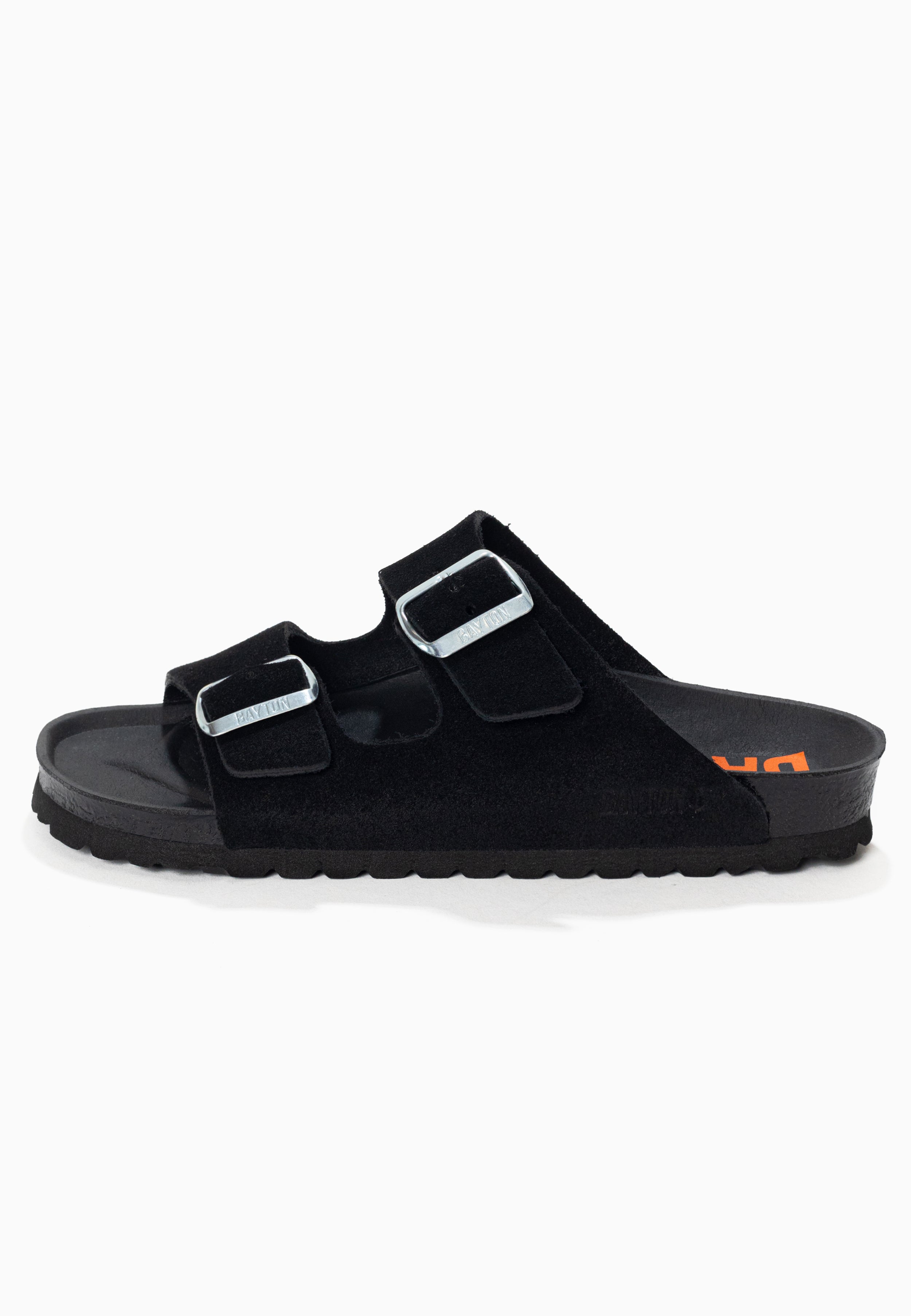 Atlas Sandals Black