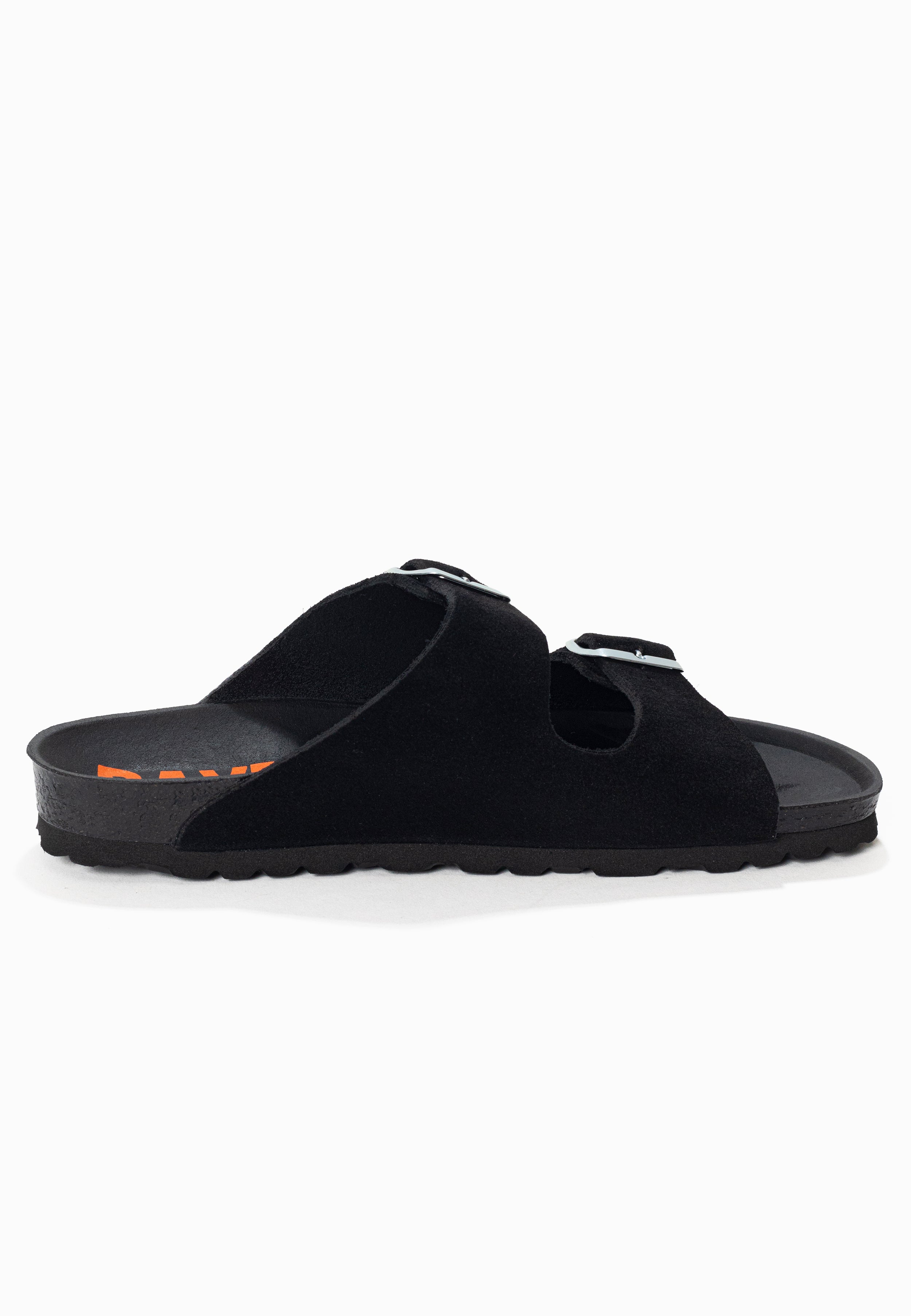 Atlas Sandals Black