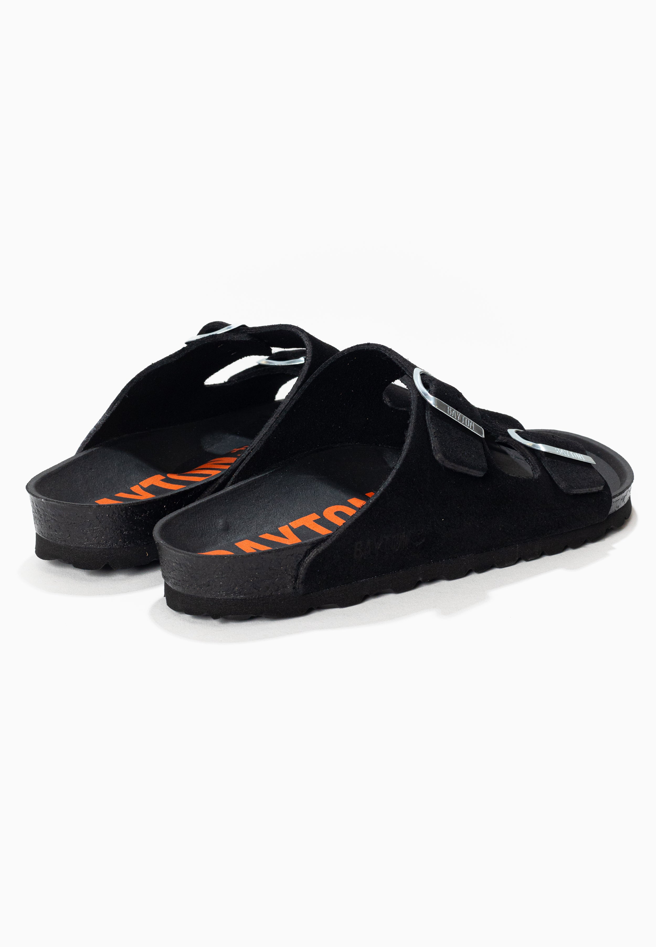 Sandalias Atlas Negro