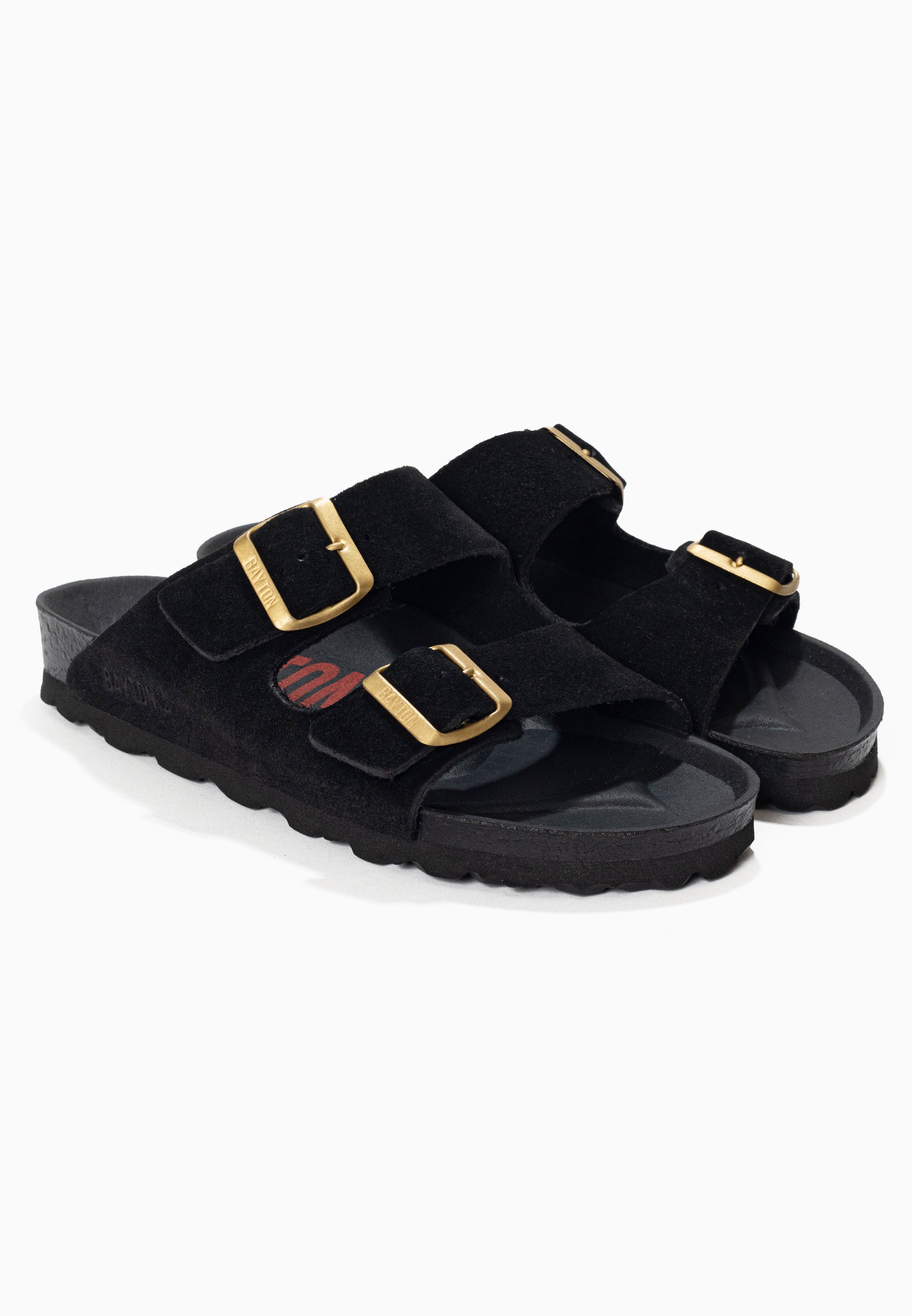 Sandalias Atlas Negro