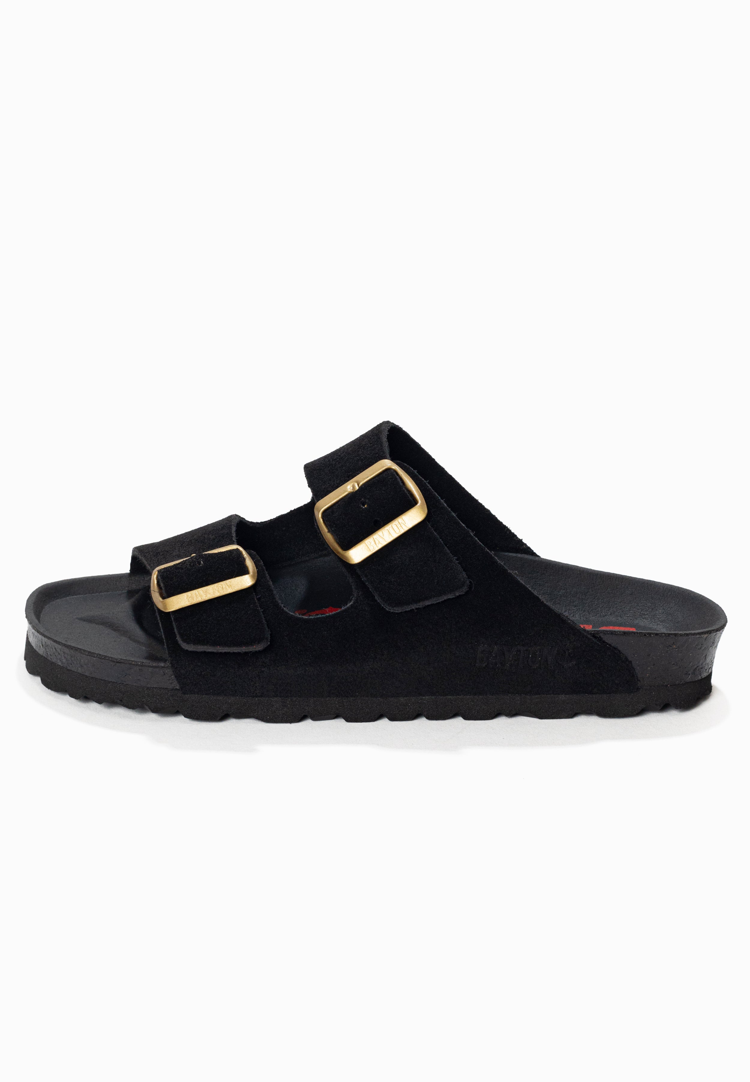 Atlas Sandals Black