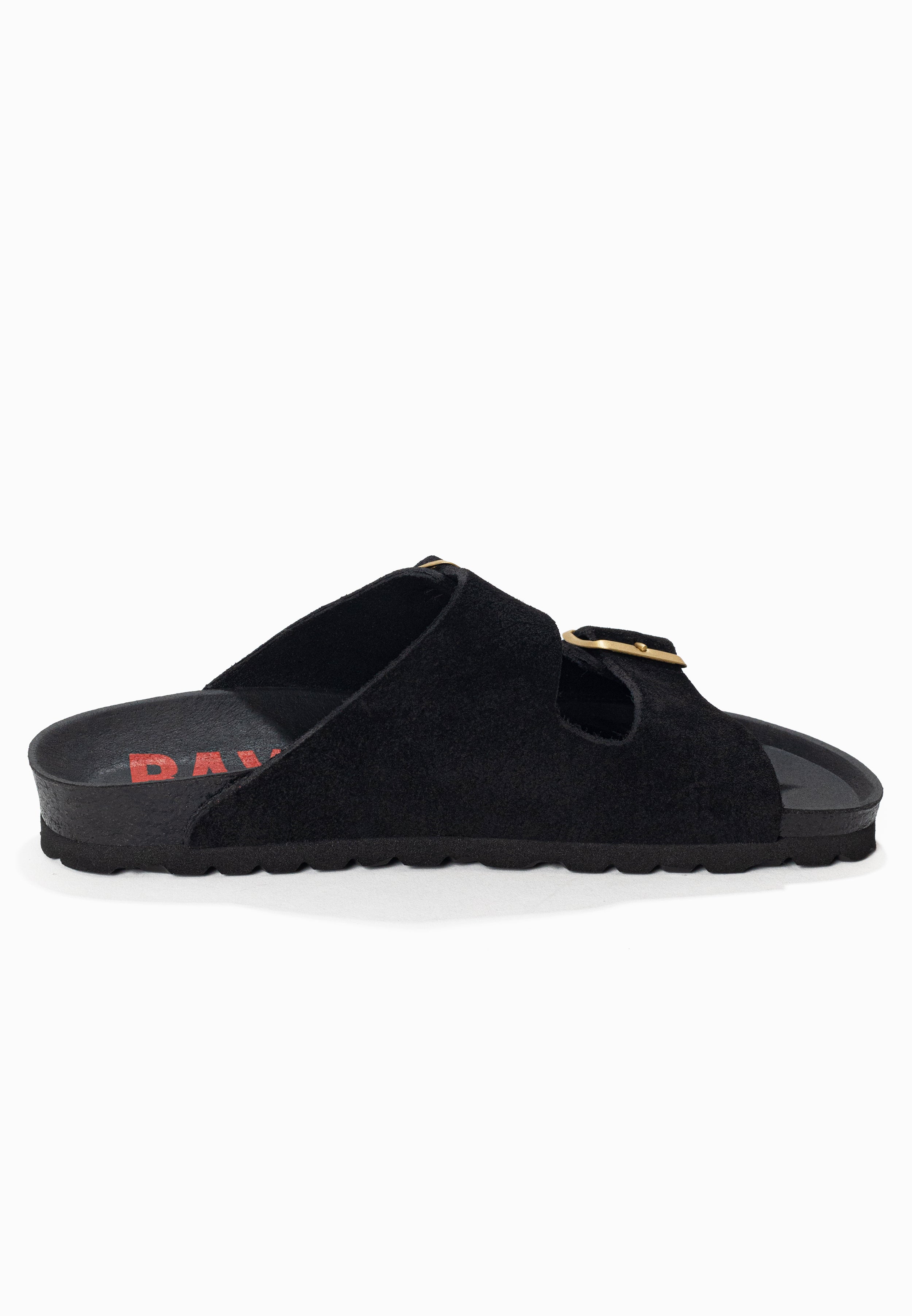 Sandalias Atlas Negro