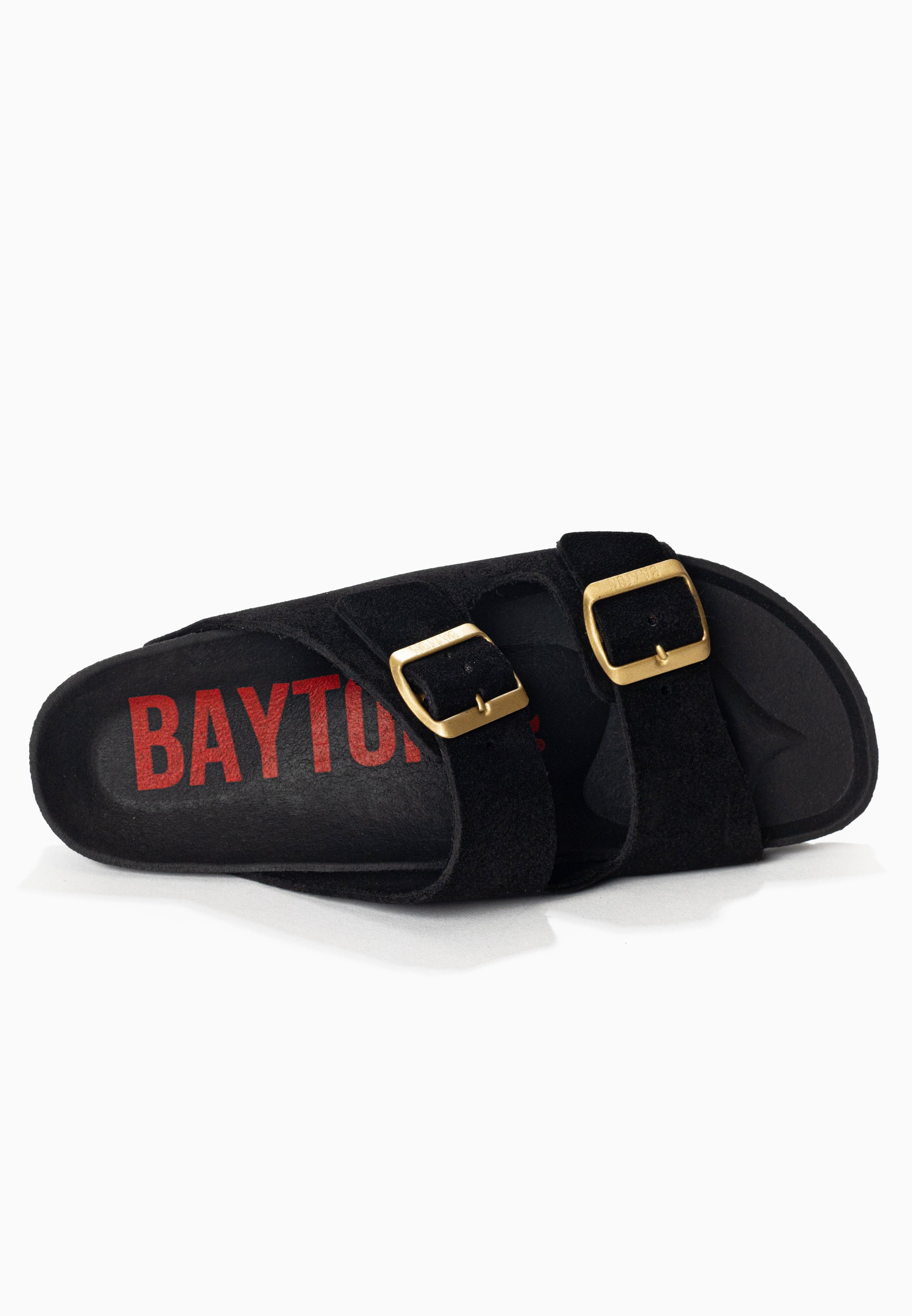 Atlas Sandals Black