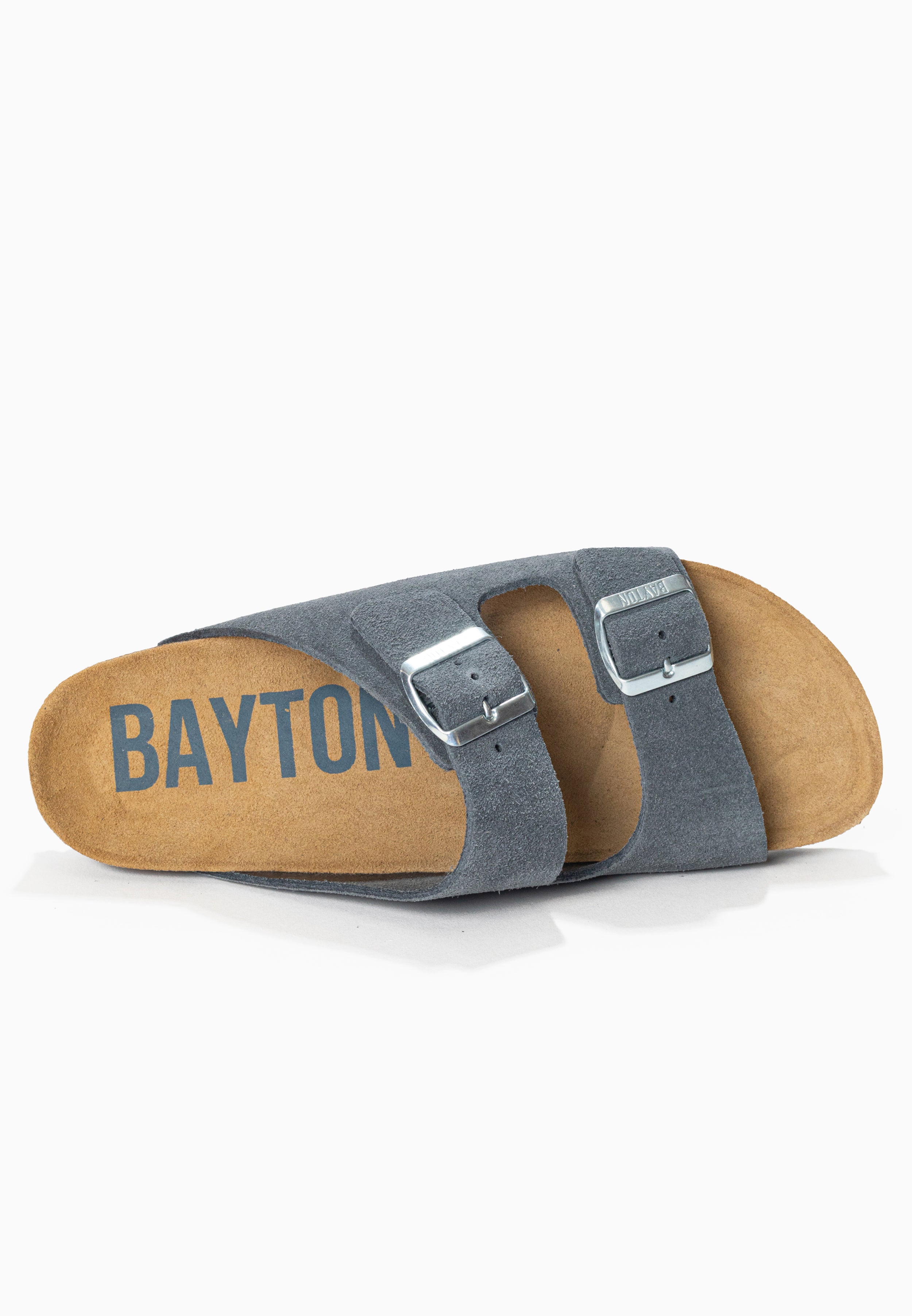 Atlas Gray Sandals