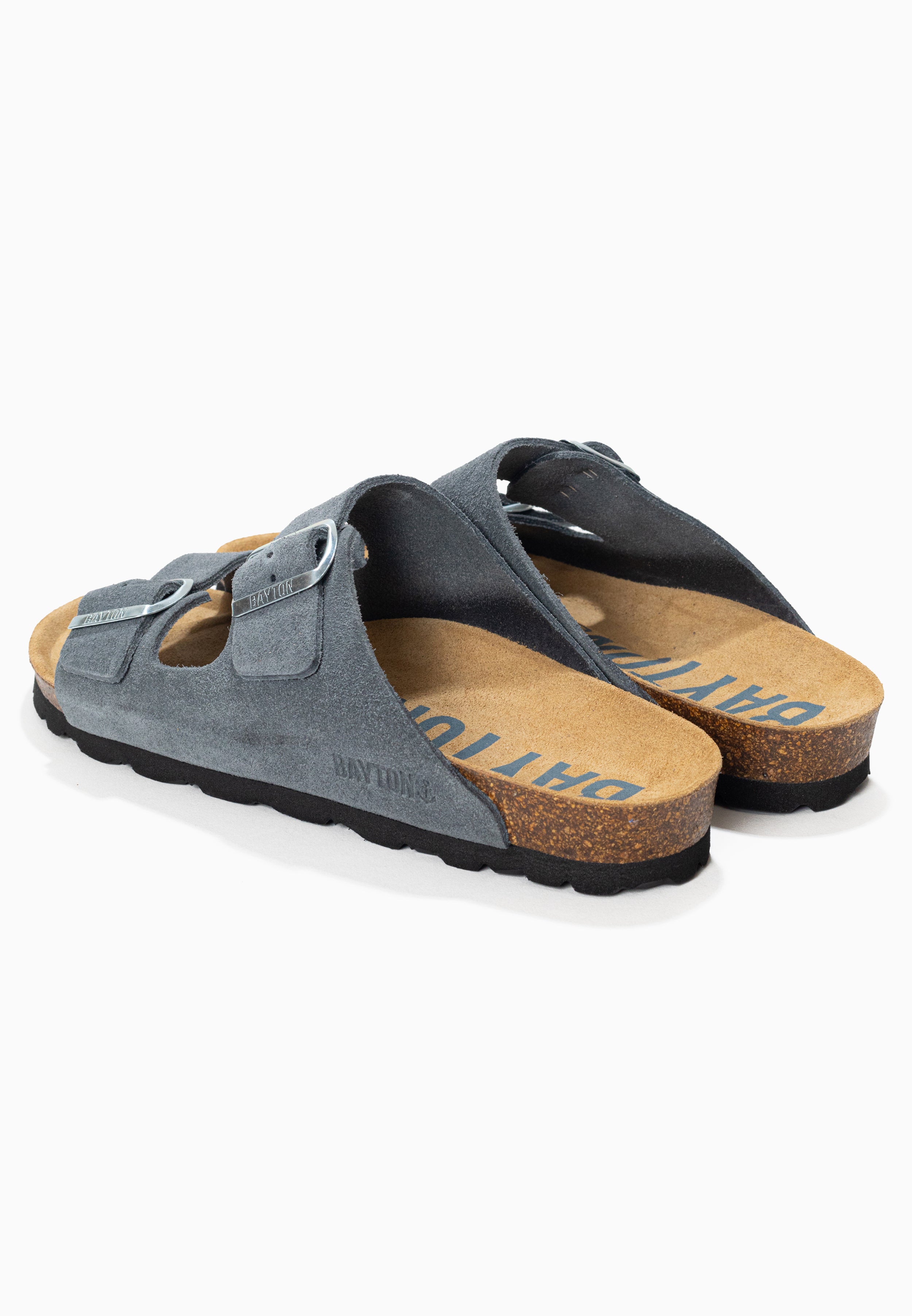 Sandalias Atlas Gris