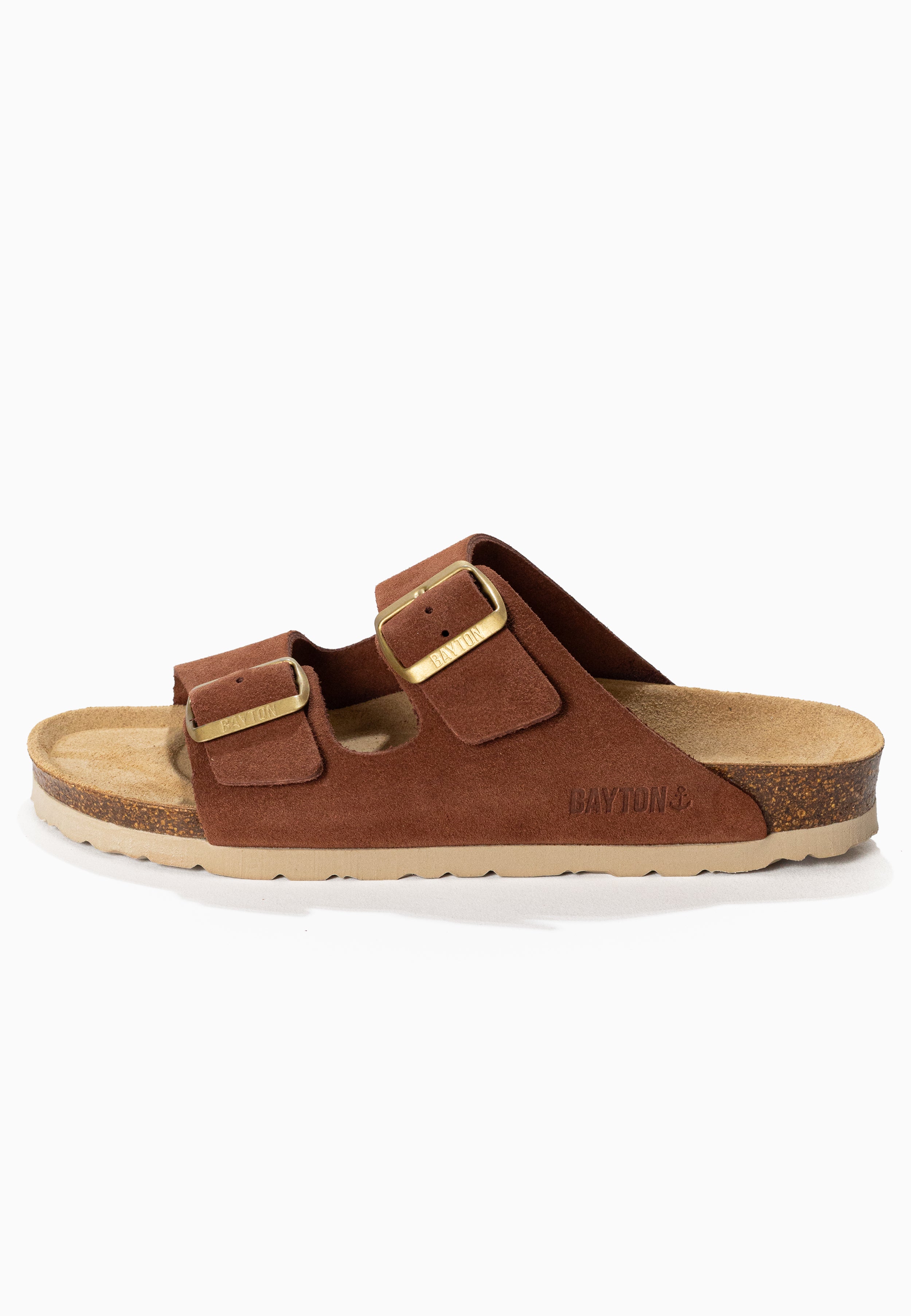 Sandalias Atlas Marrones