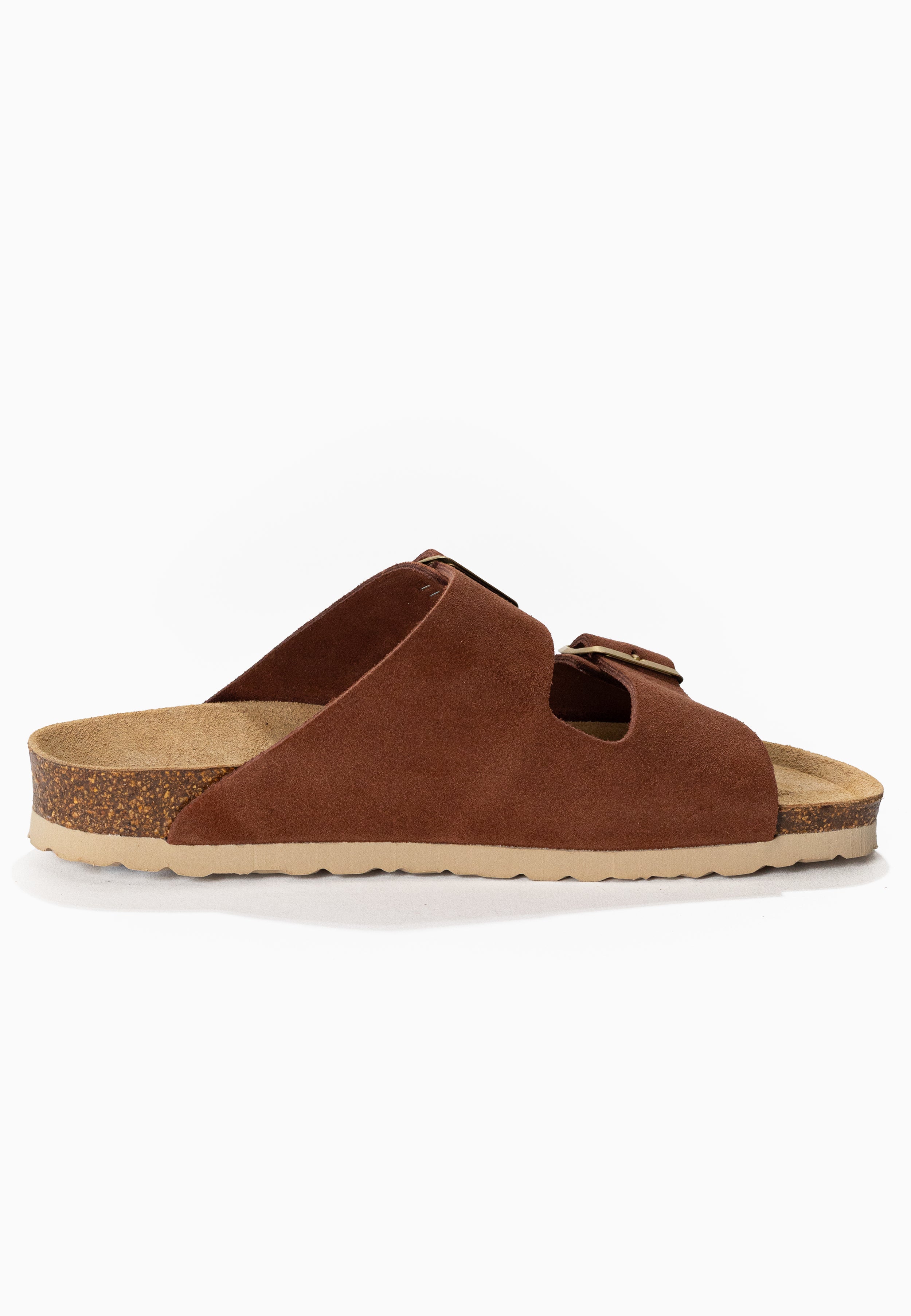 Sandalias Atlas Marrones