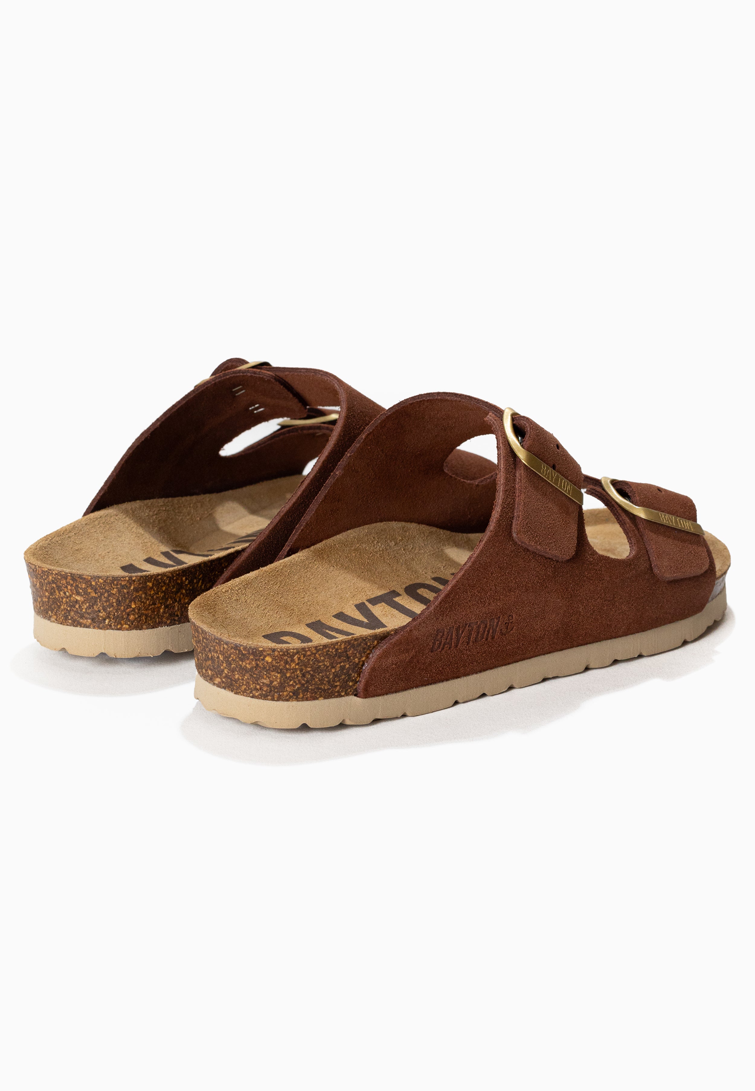 Sandalias Atlas Marrones