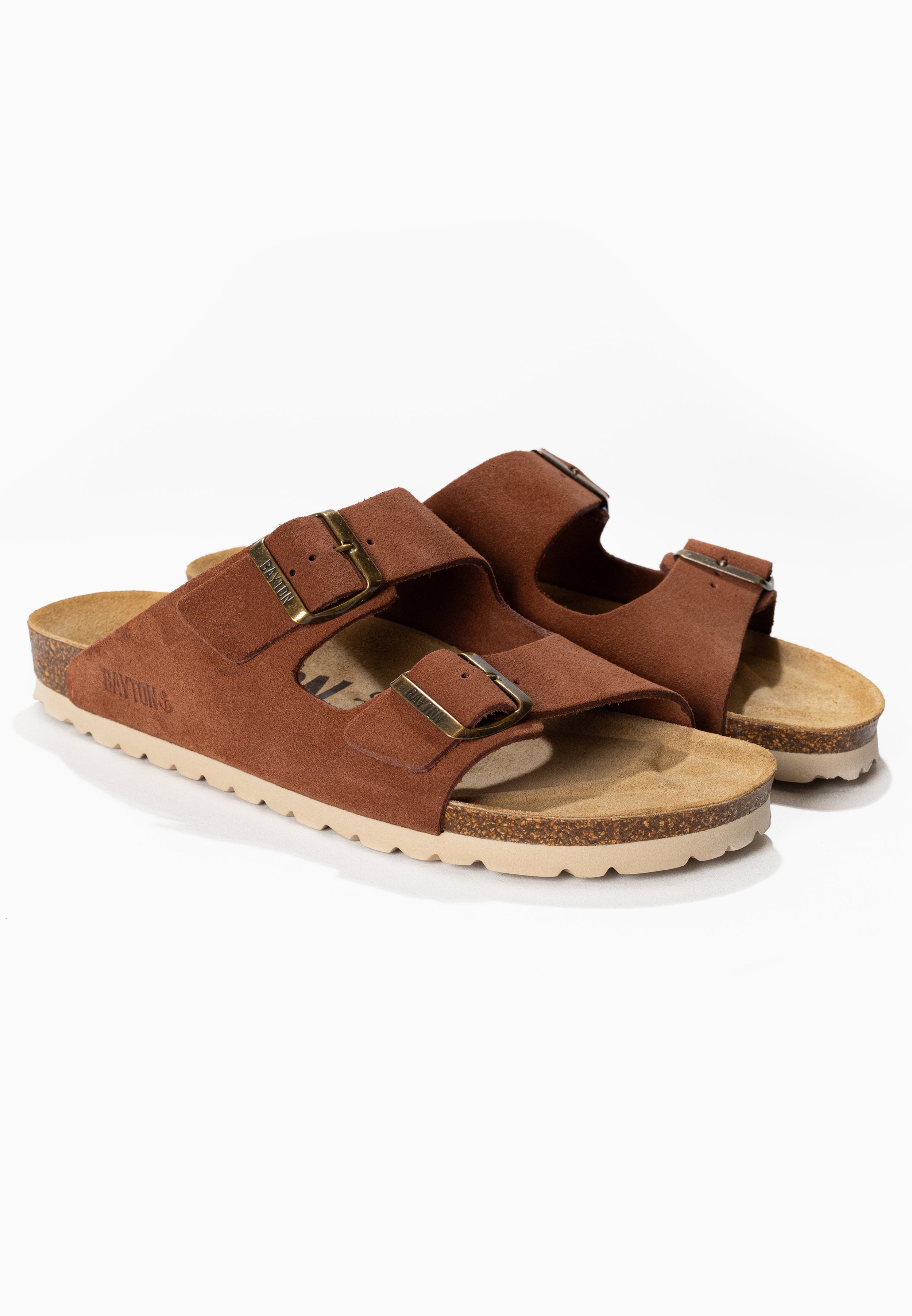 Sandalias Atlas Marrones