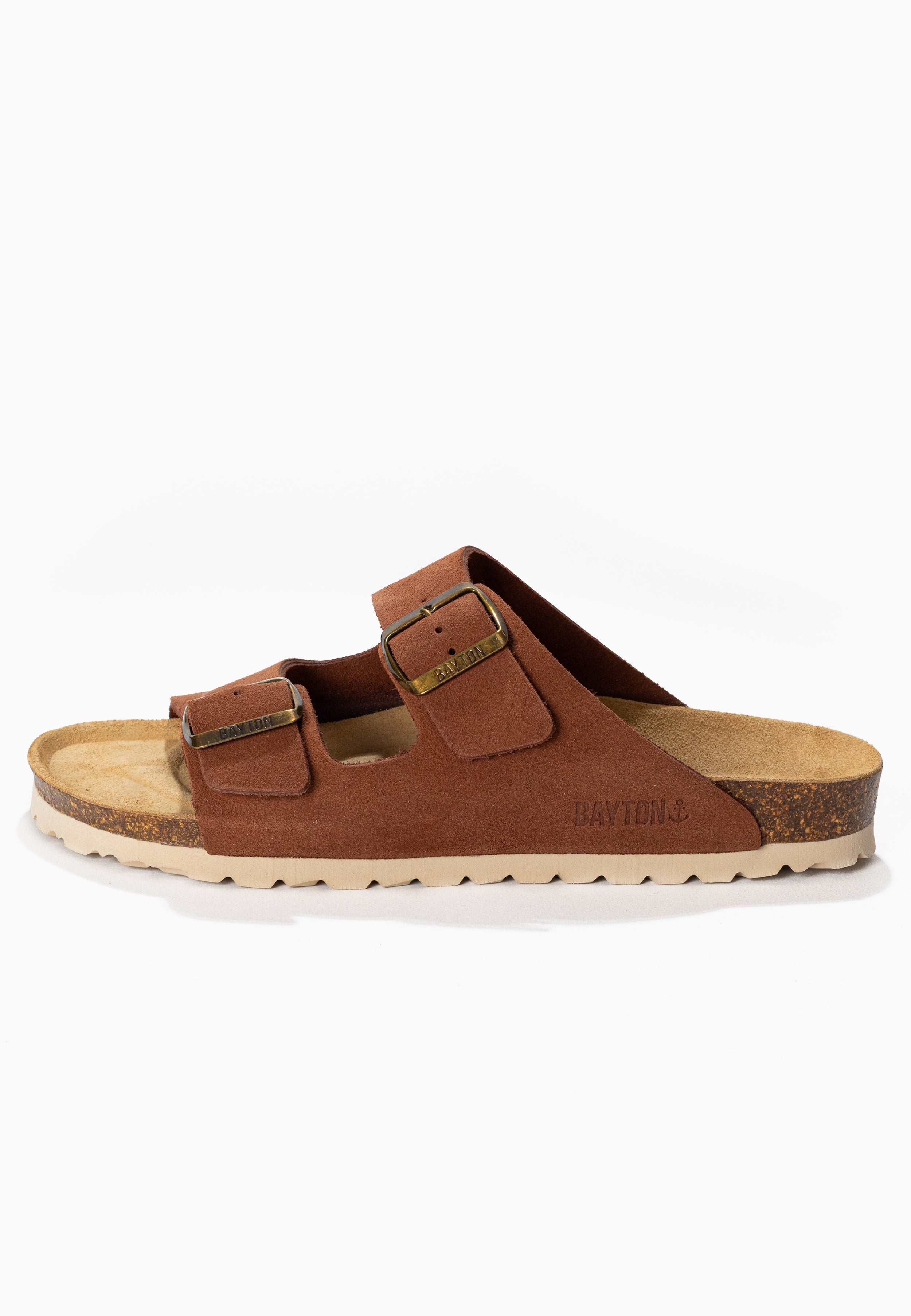 Brown Atlas Sandals