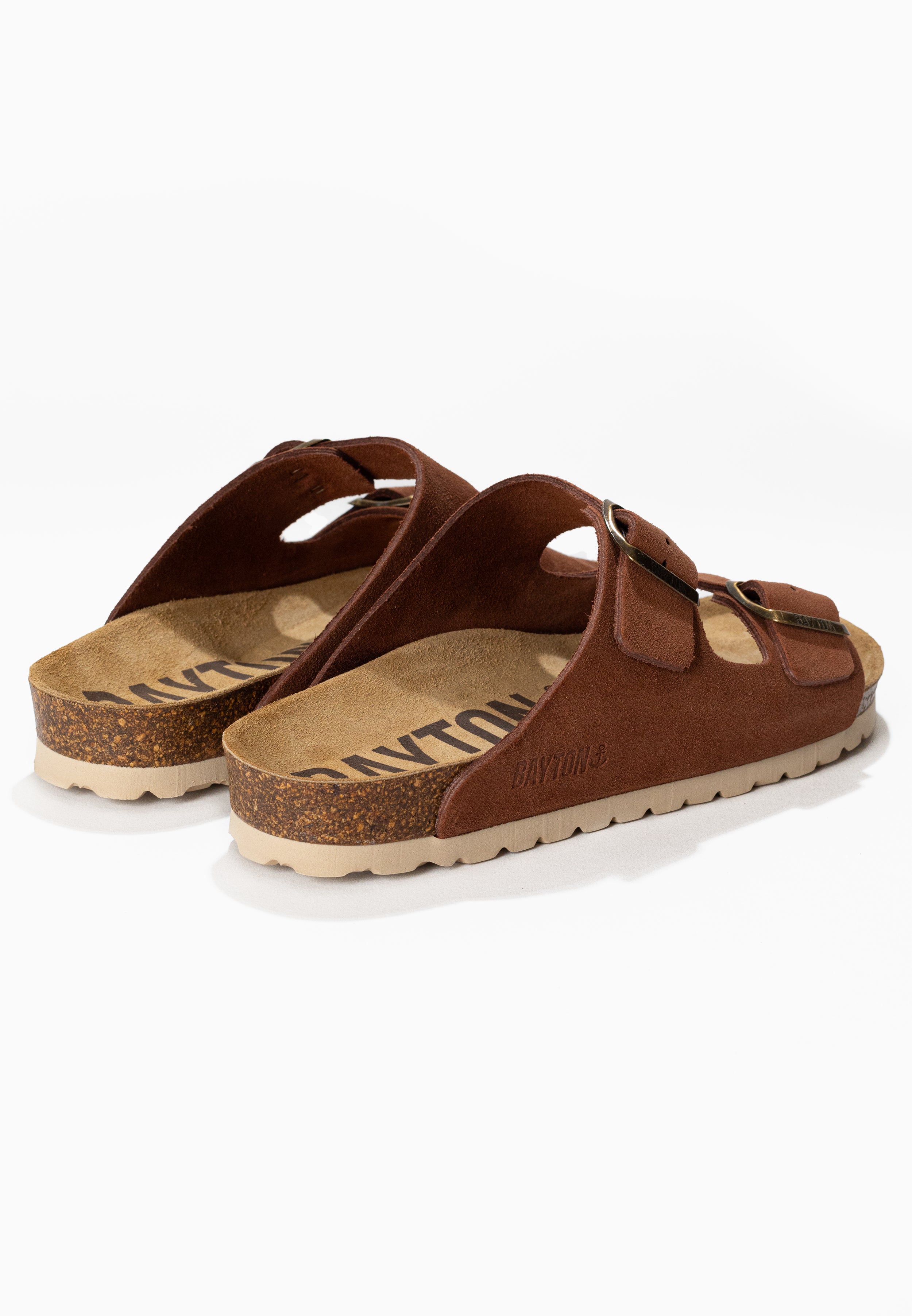 Sandalias Atlas Marrones