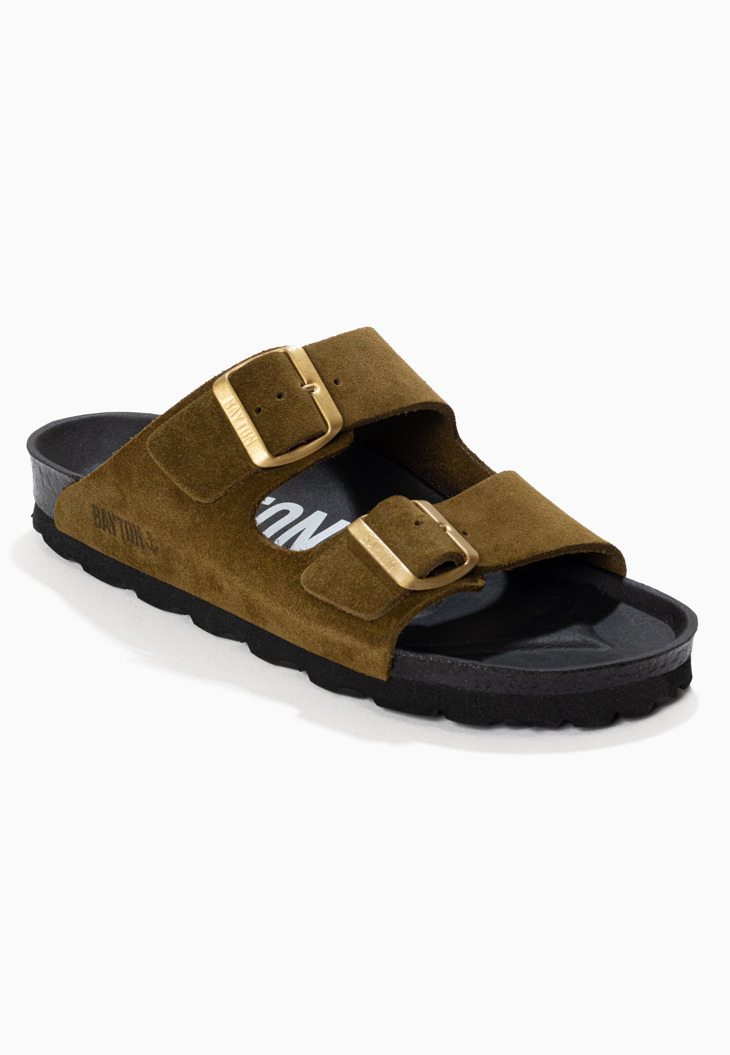 Atlas Khaki Sandals