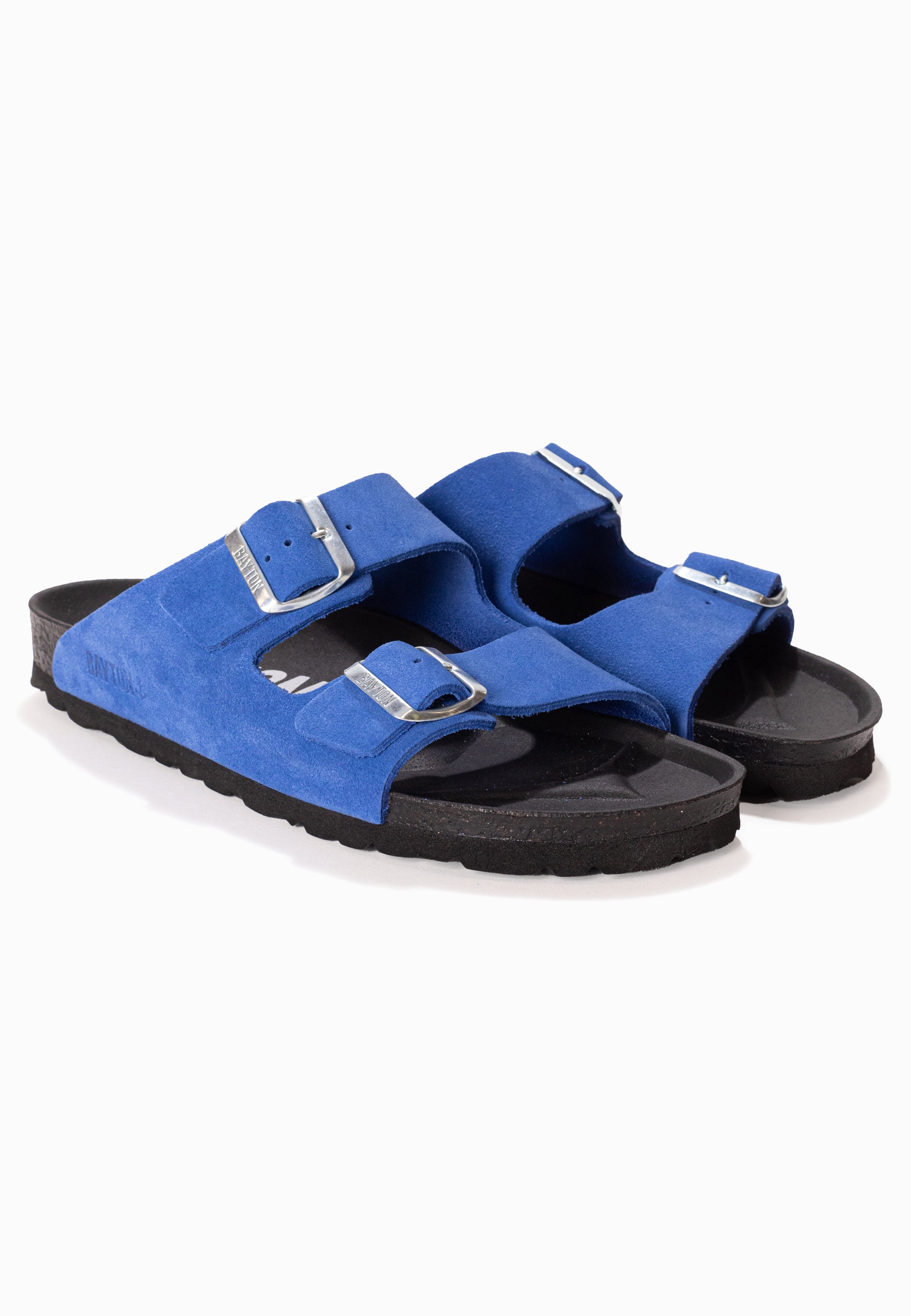 Atlas Blue Sandals