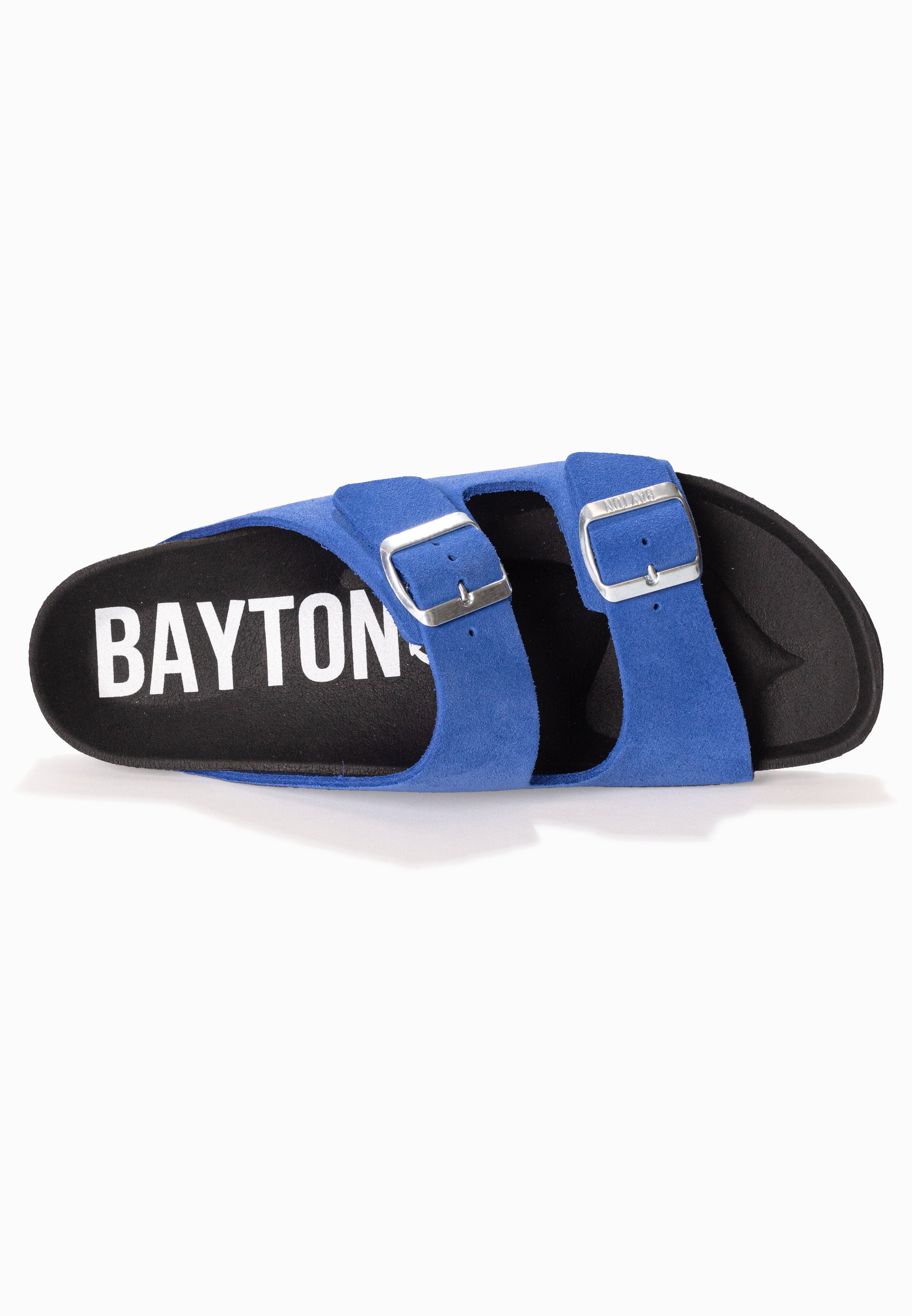 Atlas Blue Sandals