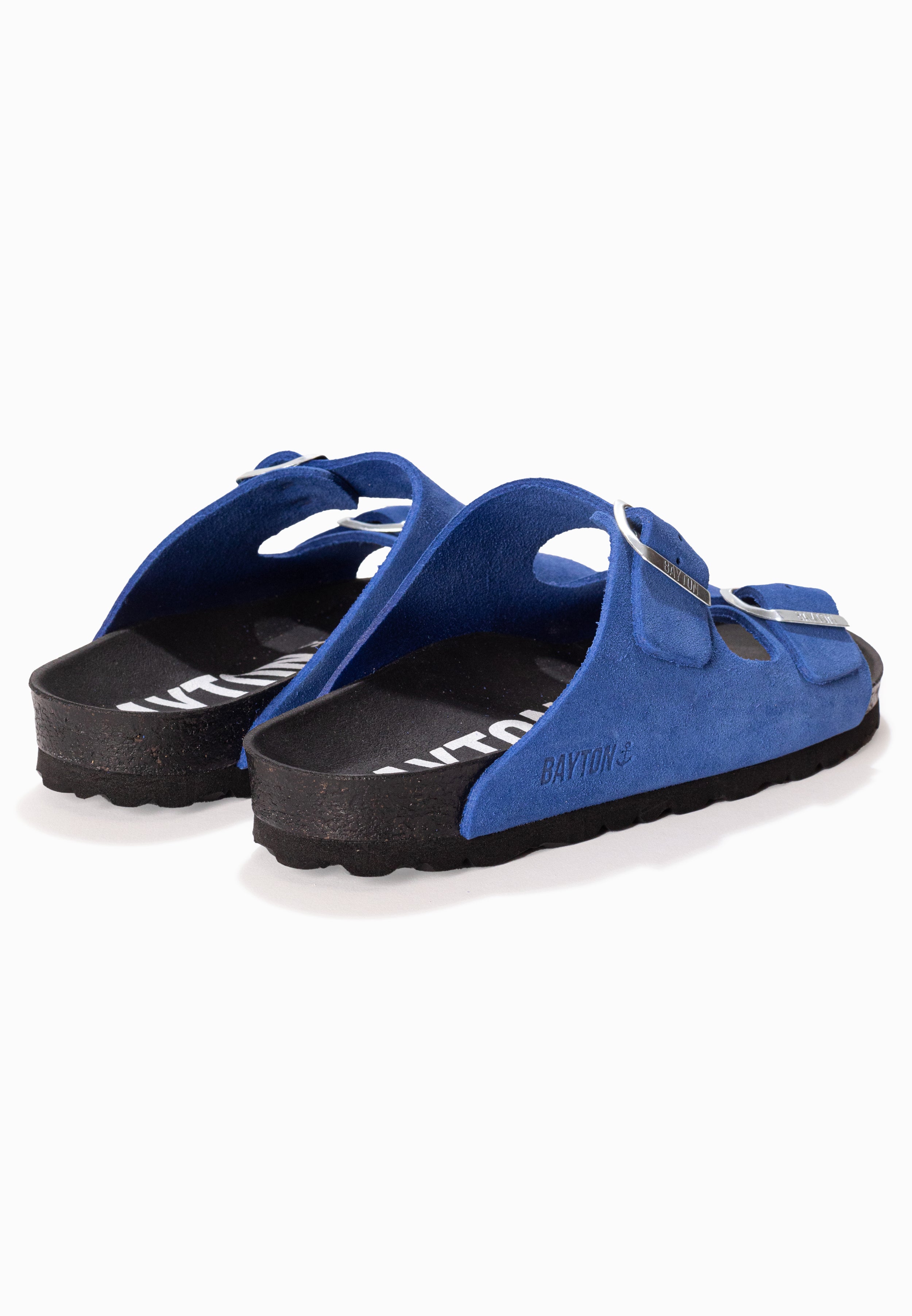 Atlas Blue Sandals