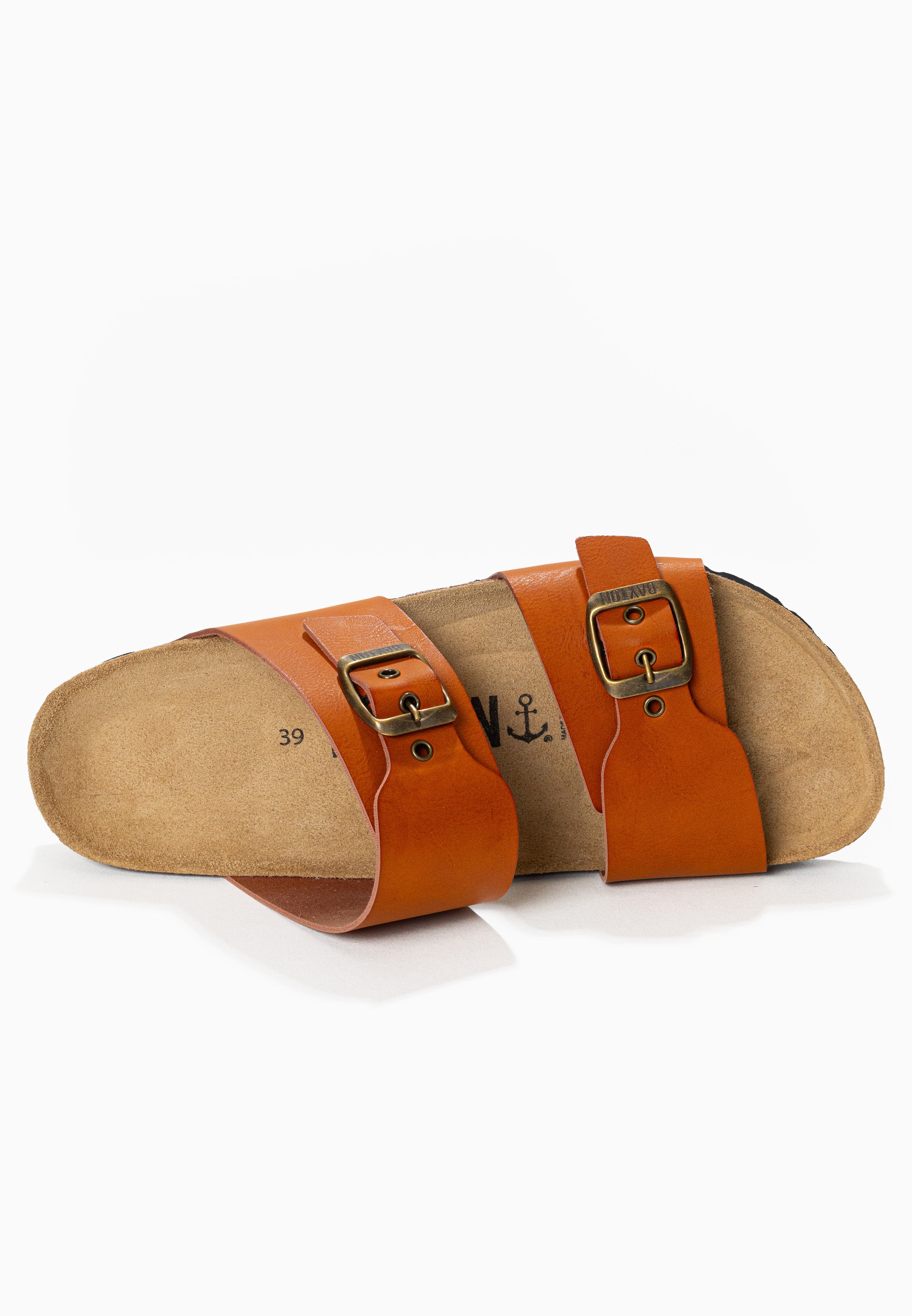 Sandalias Shiba Camel