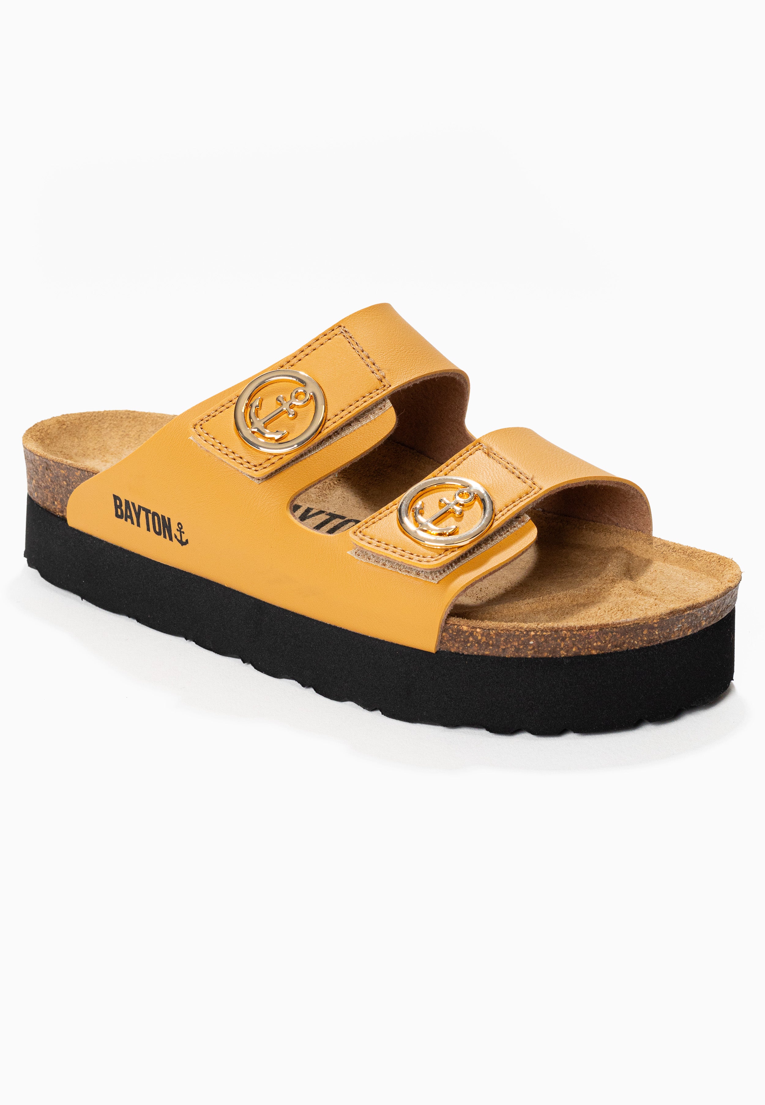 Sandalias Jalón Camel