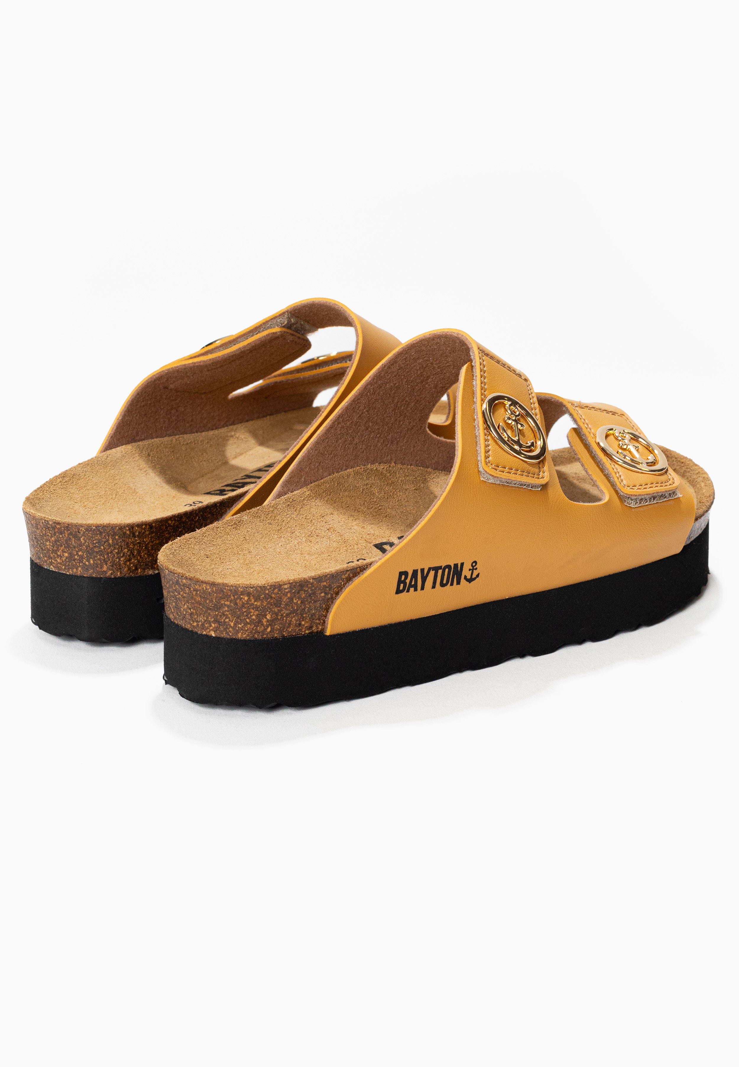 Sandalias Jalón Camel