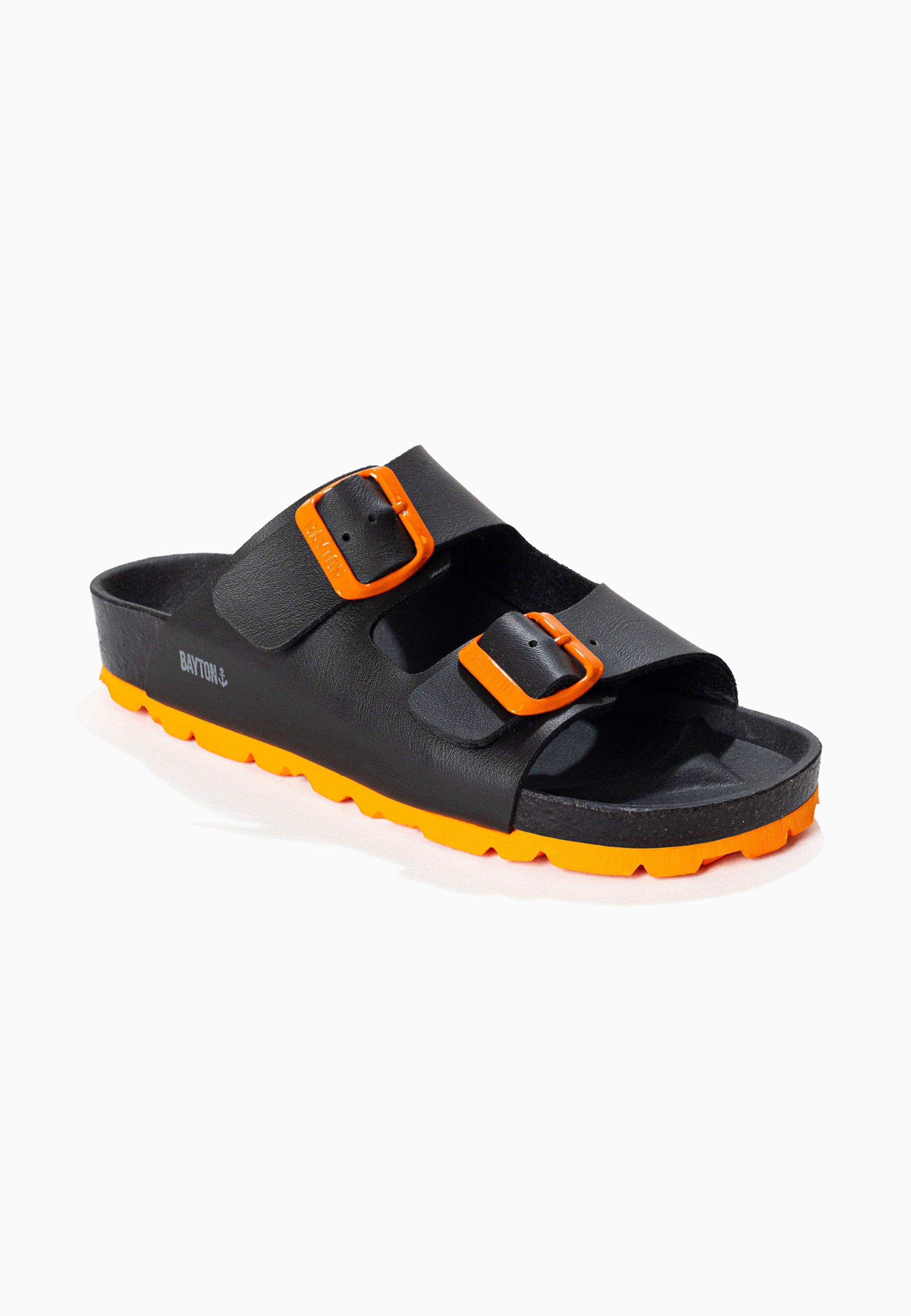 Sandalias Atlas Negro