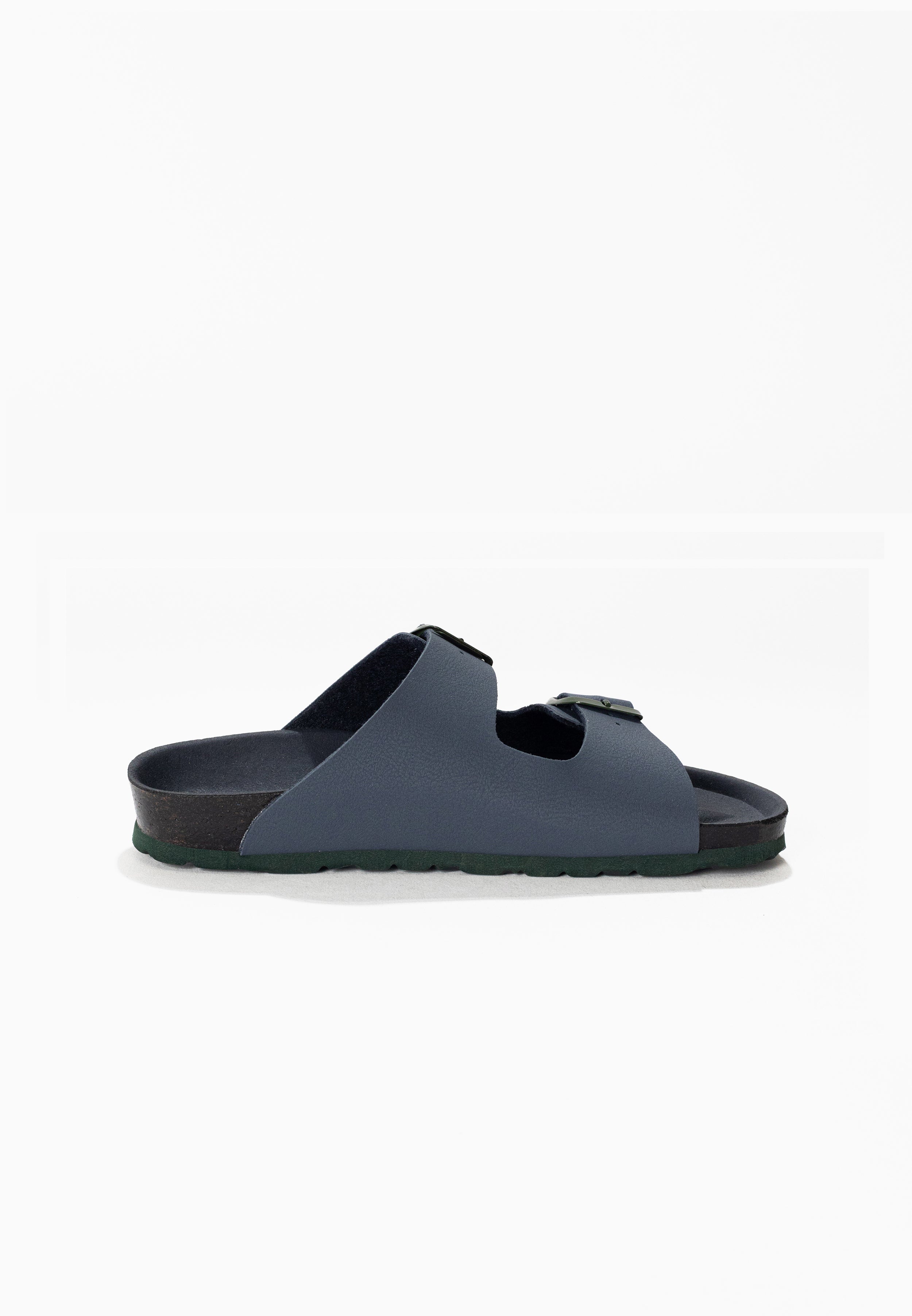 Sandalias Atlas Azul Marino