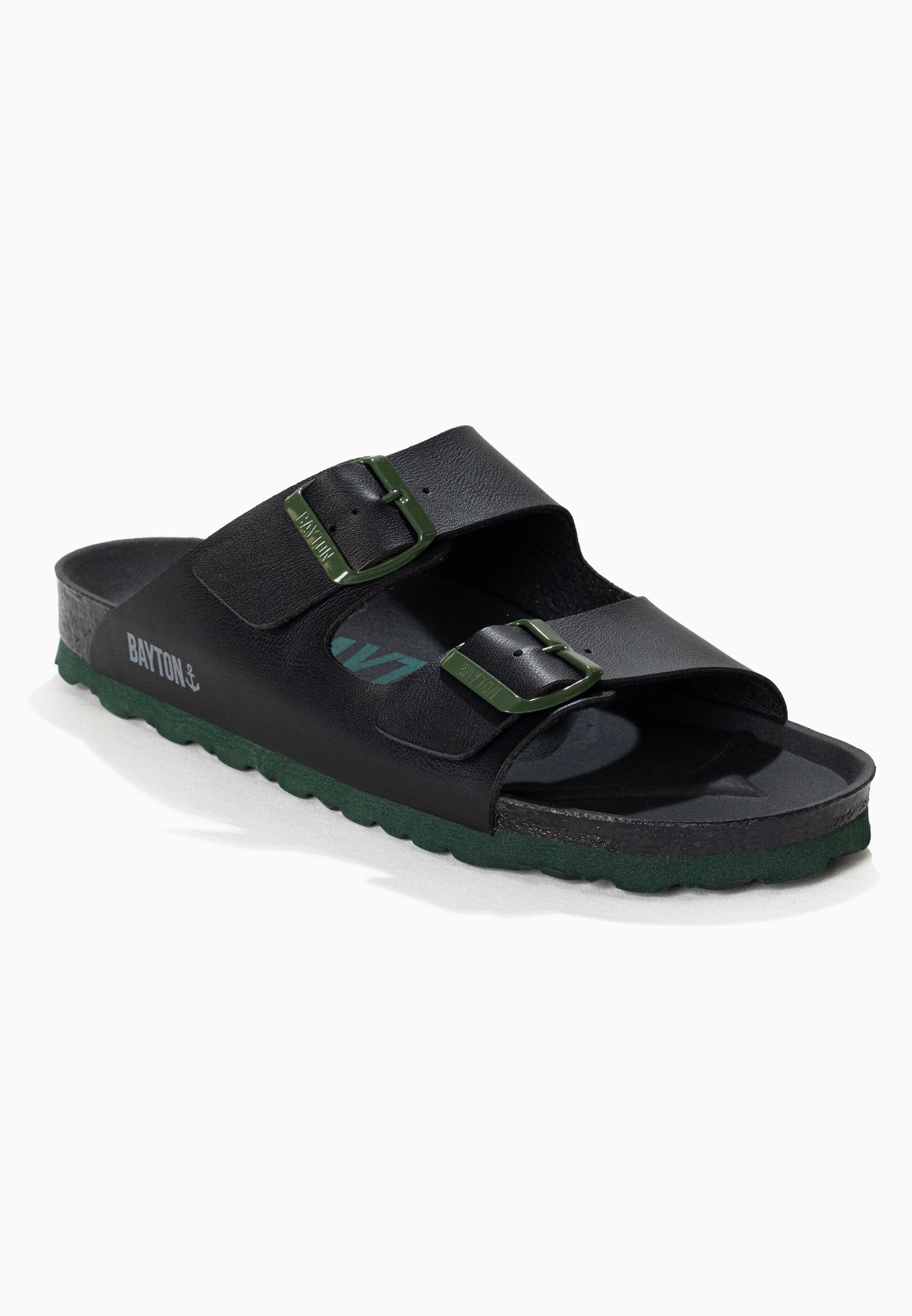 Atlas Sandals Black