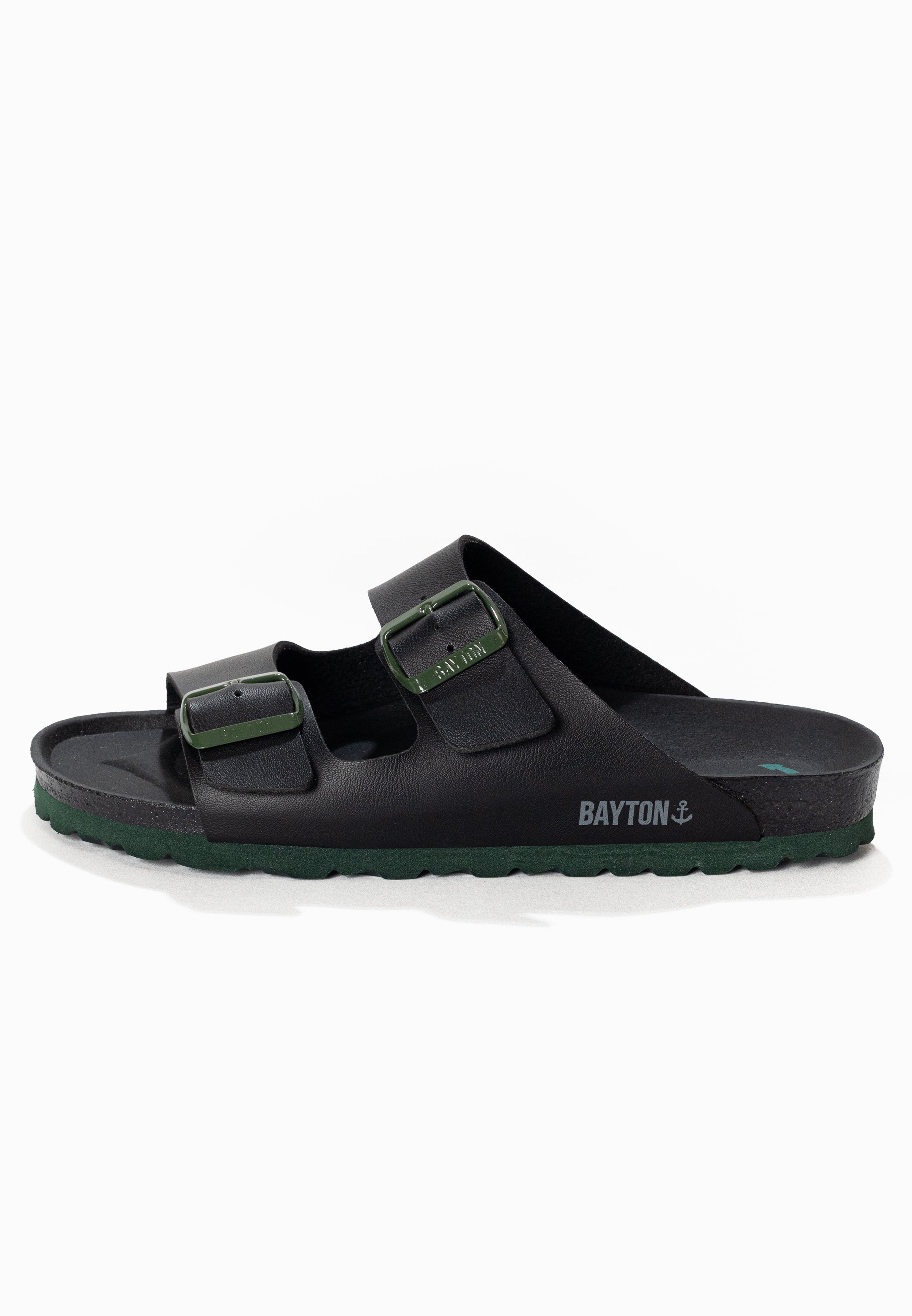 Atlas Sandals Black