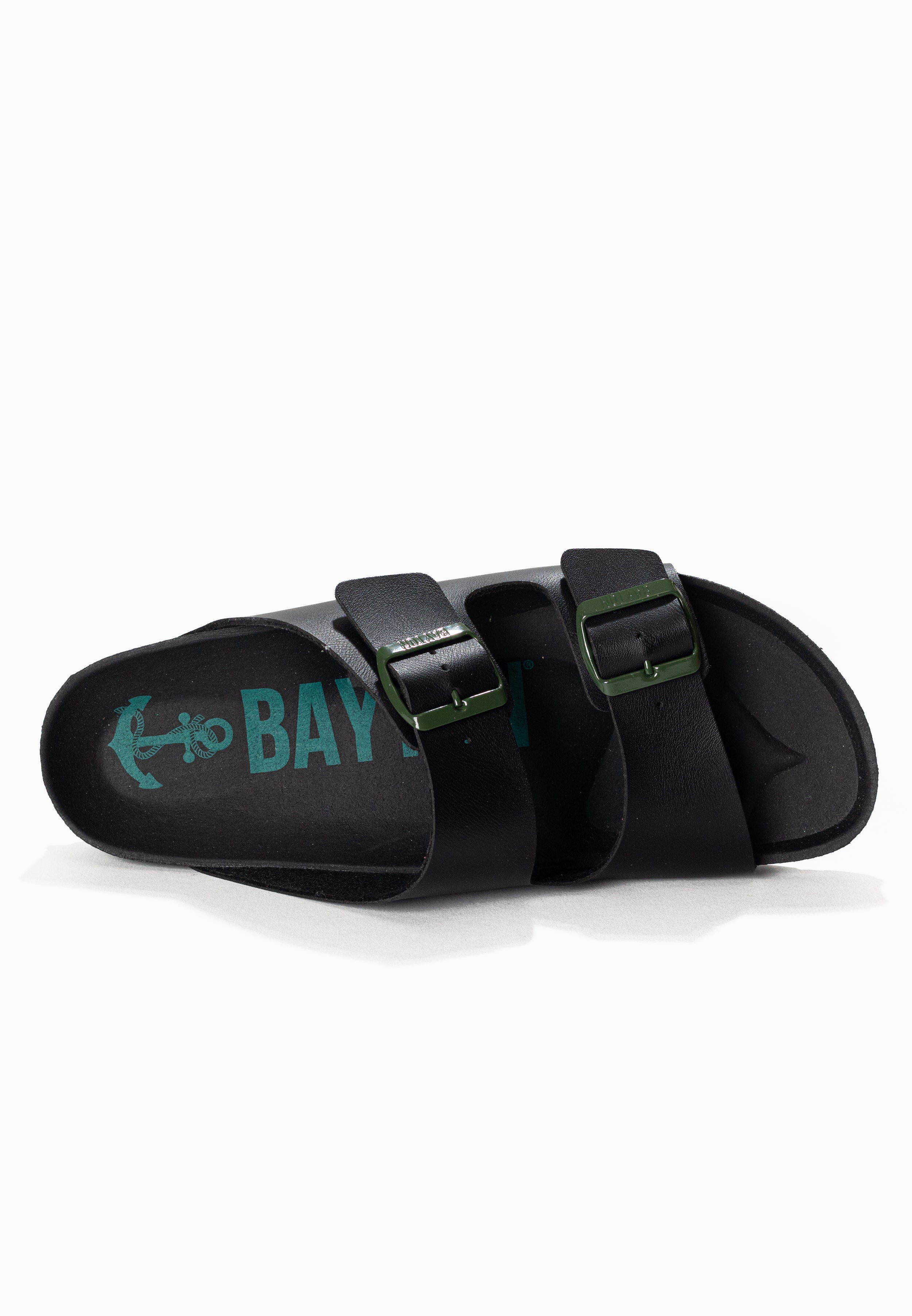 Atlas Sandals Black