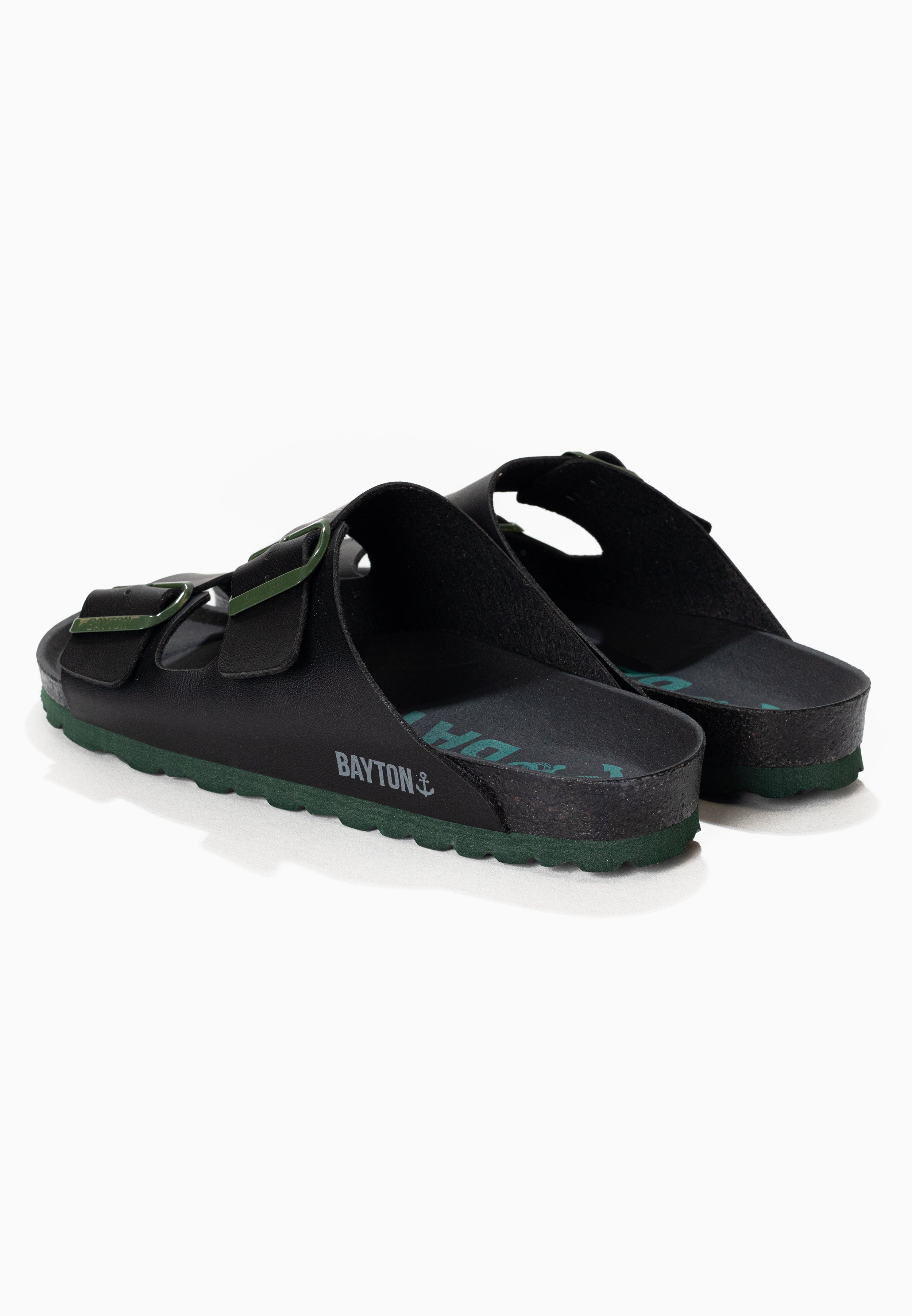 Sandalias Atlas Negro