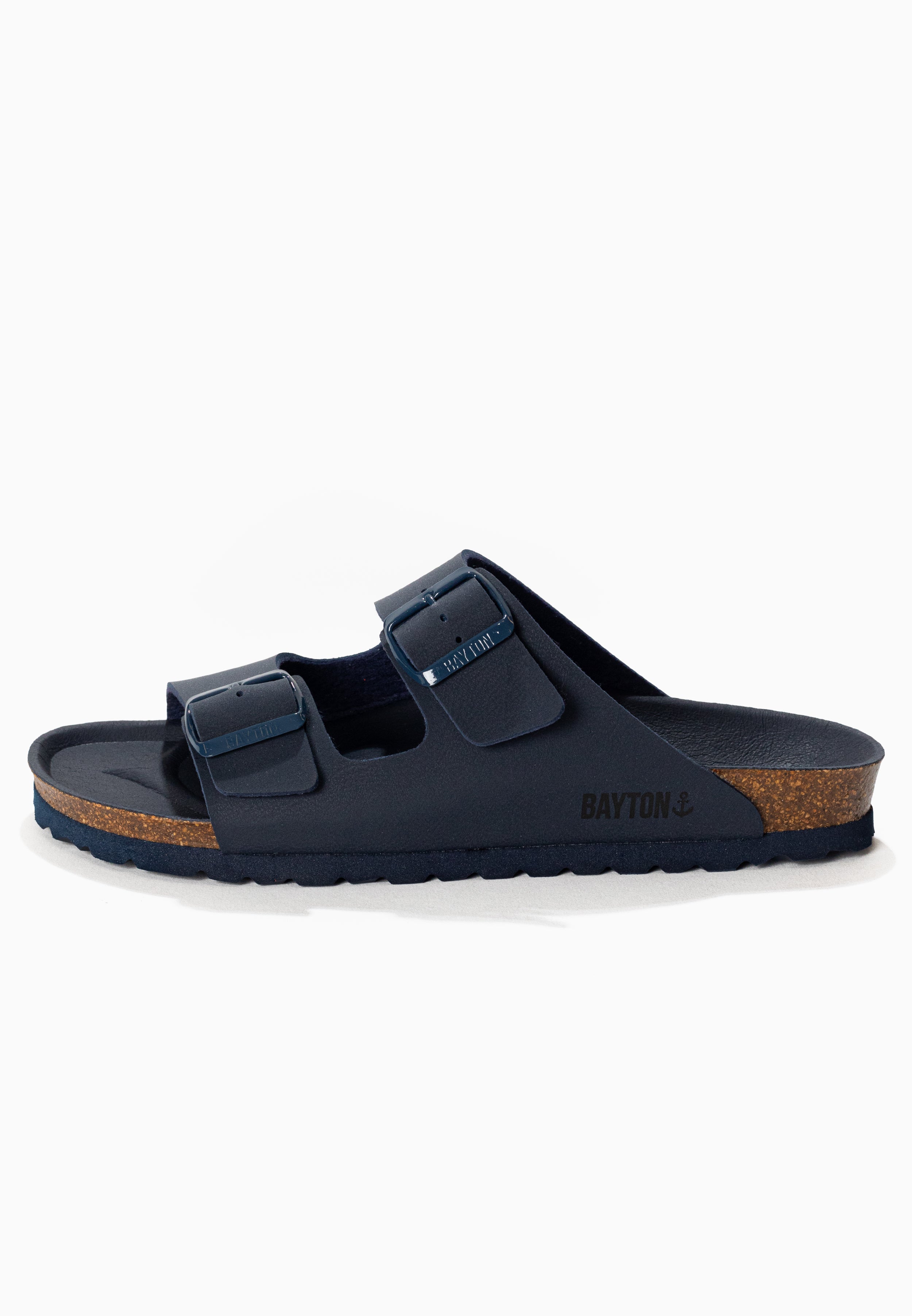 Atlas Navy Blue Sandals