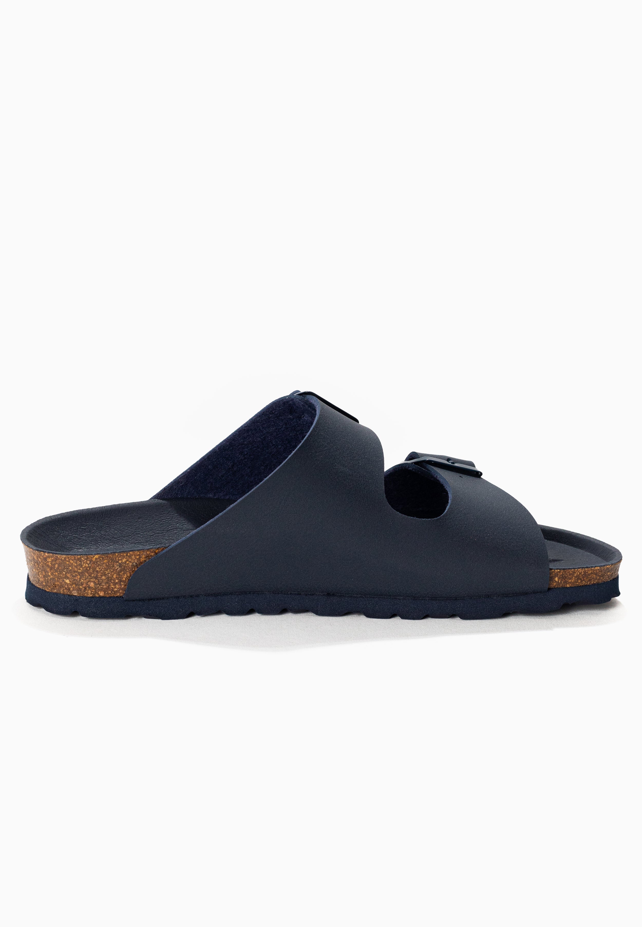 Atlas Navy Blue Sandals