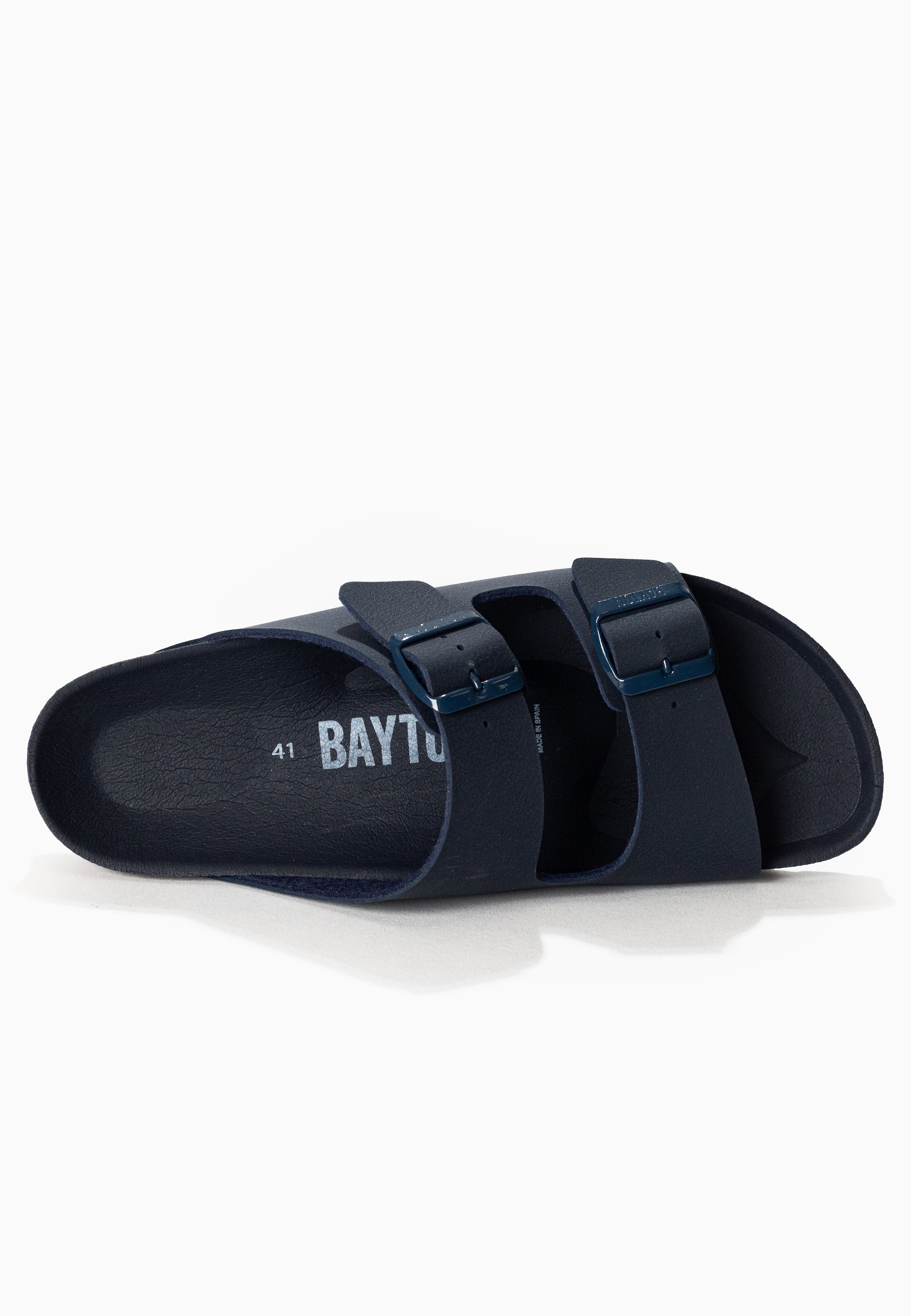 Atlas Navy Blue Sandals