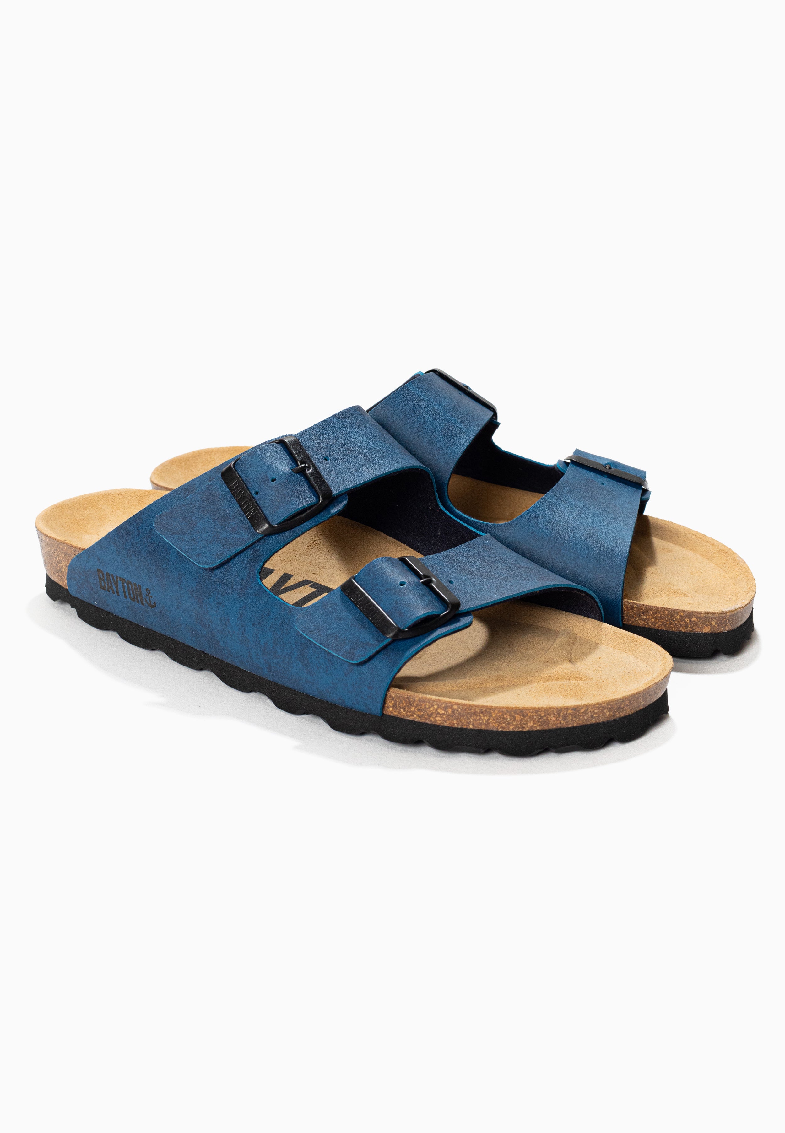 Sandalias Atlas Azul