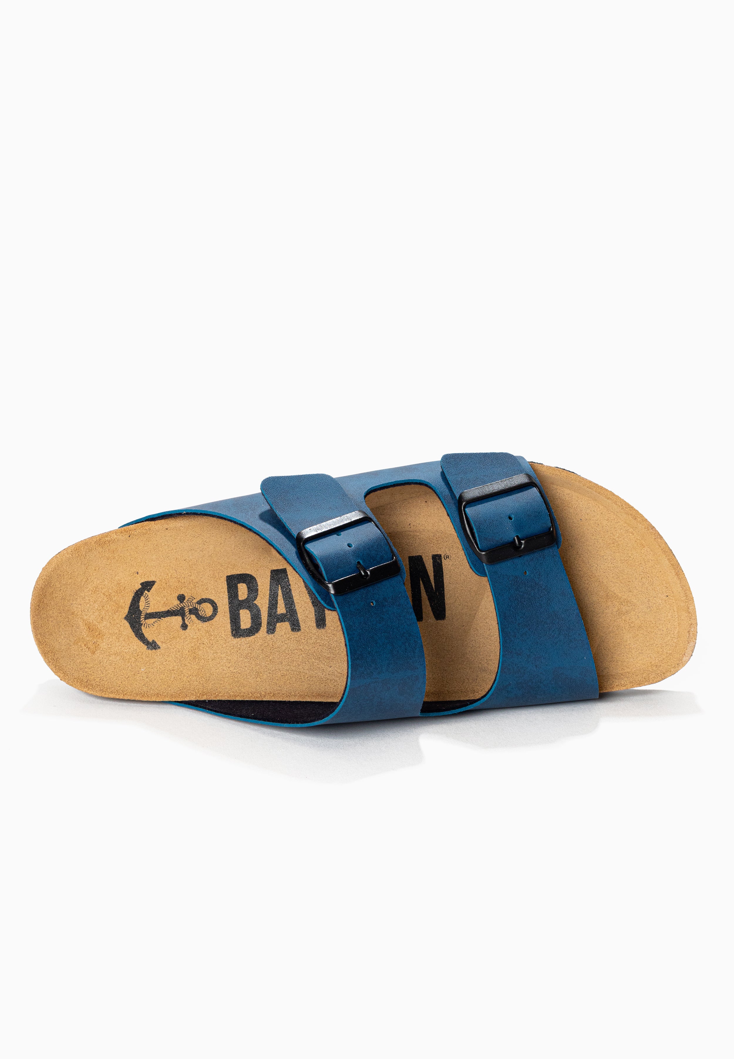 Atlas Blue Sandals