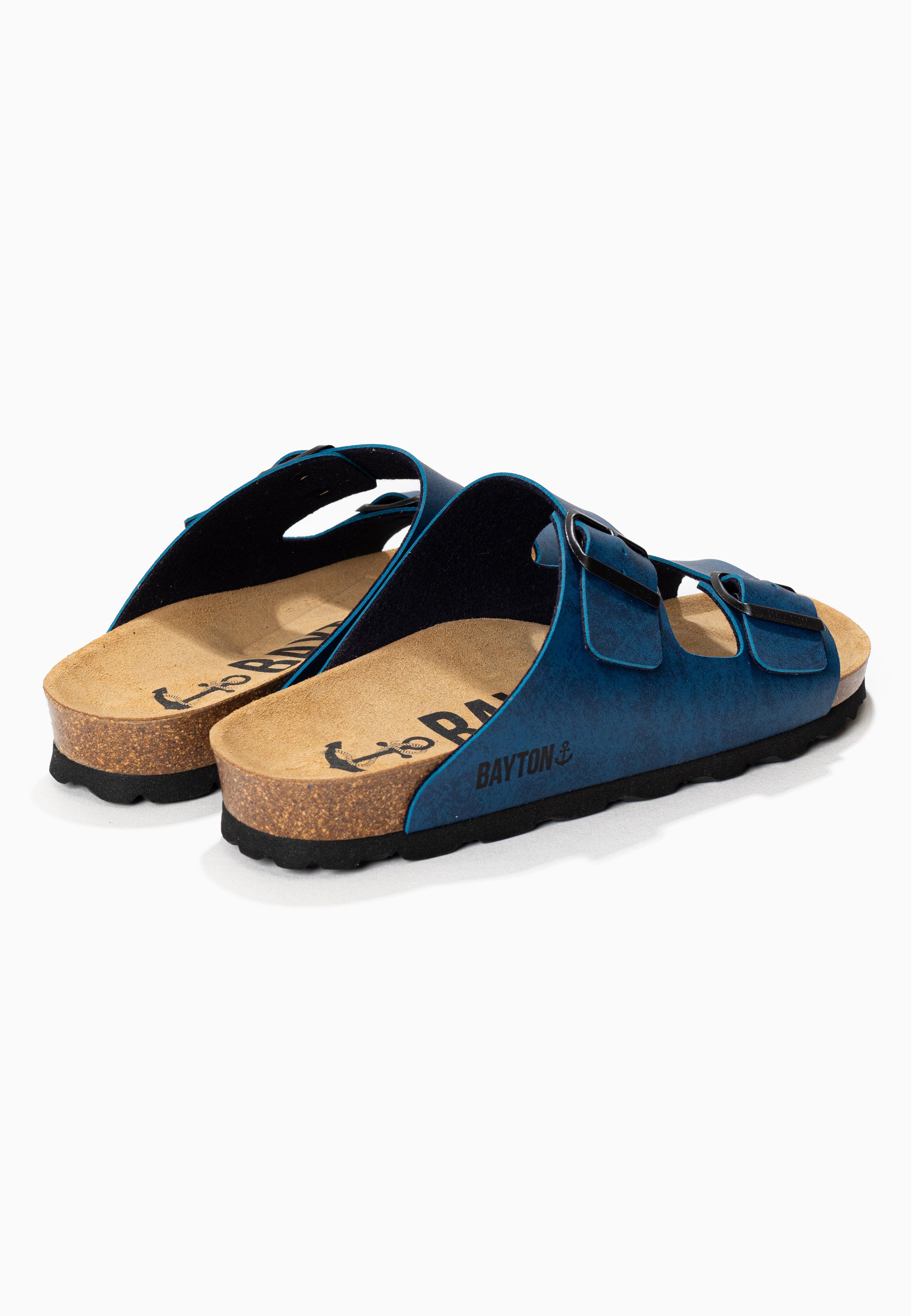 Sandalias Atlas Azul