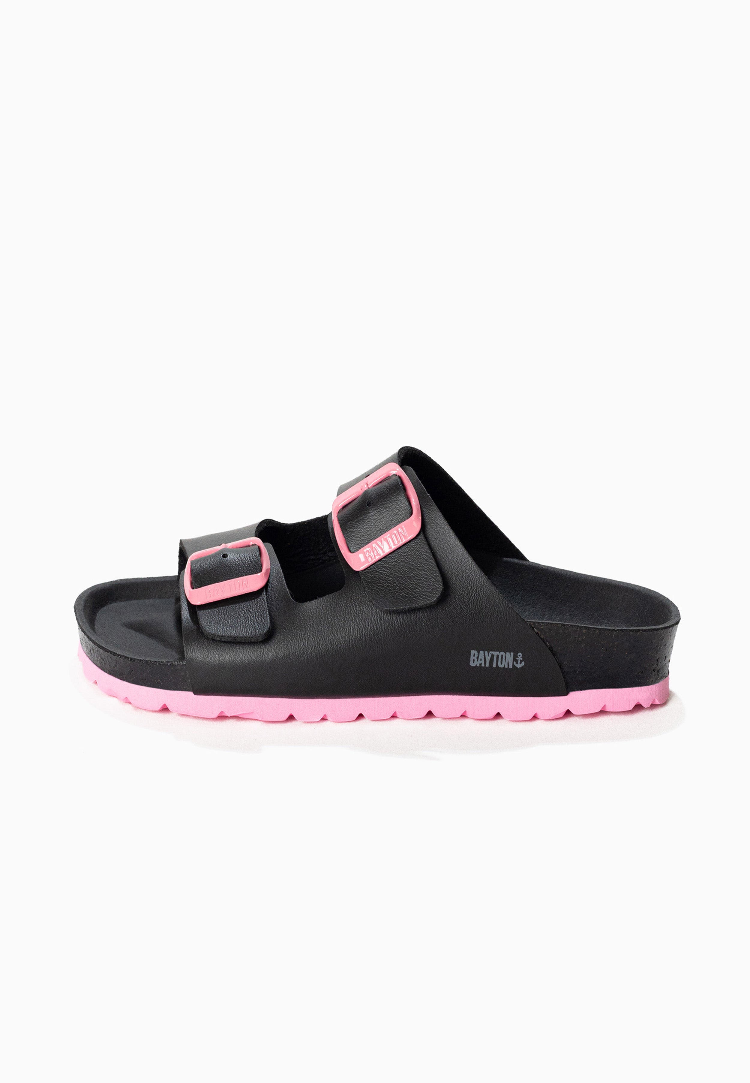 Atlas Sandals Black