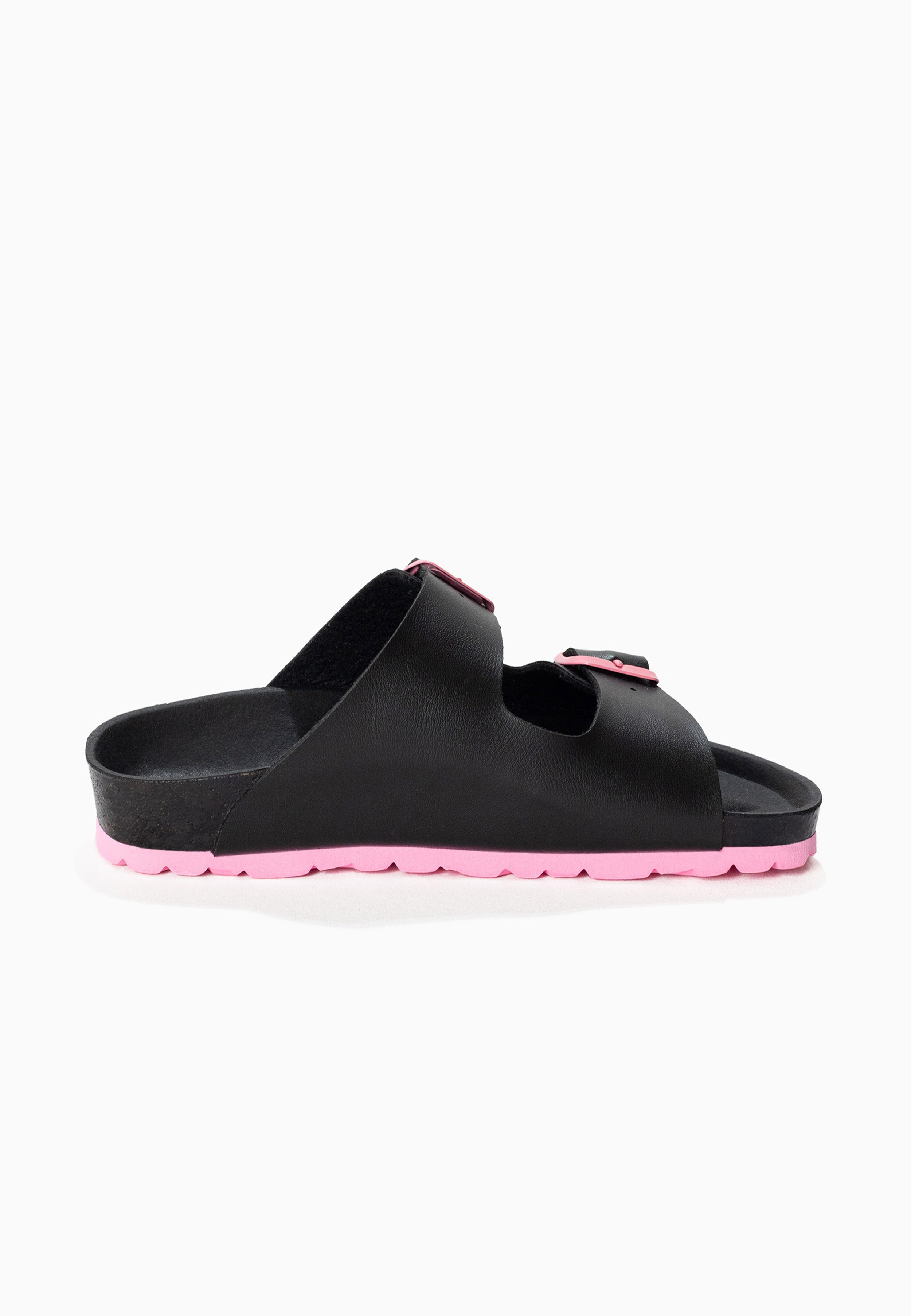 Sandalias Atlas Negro