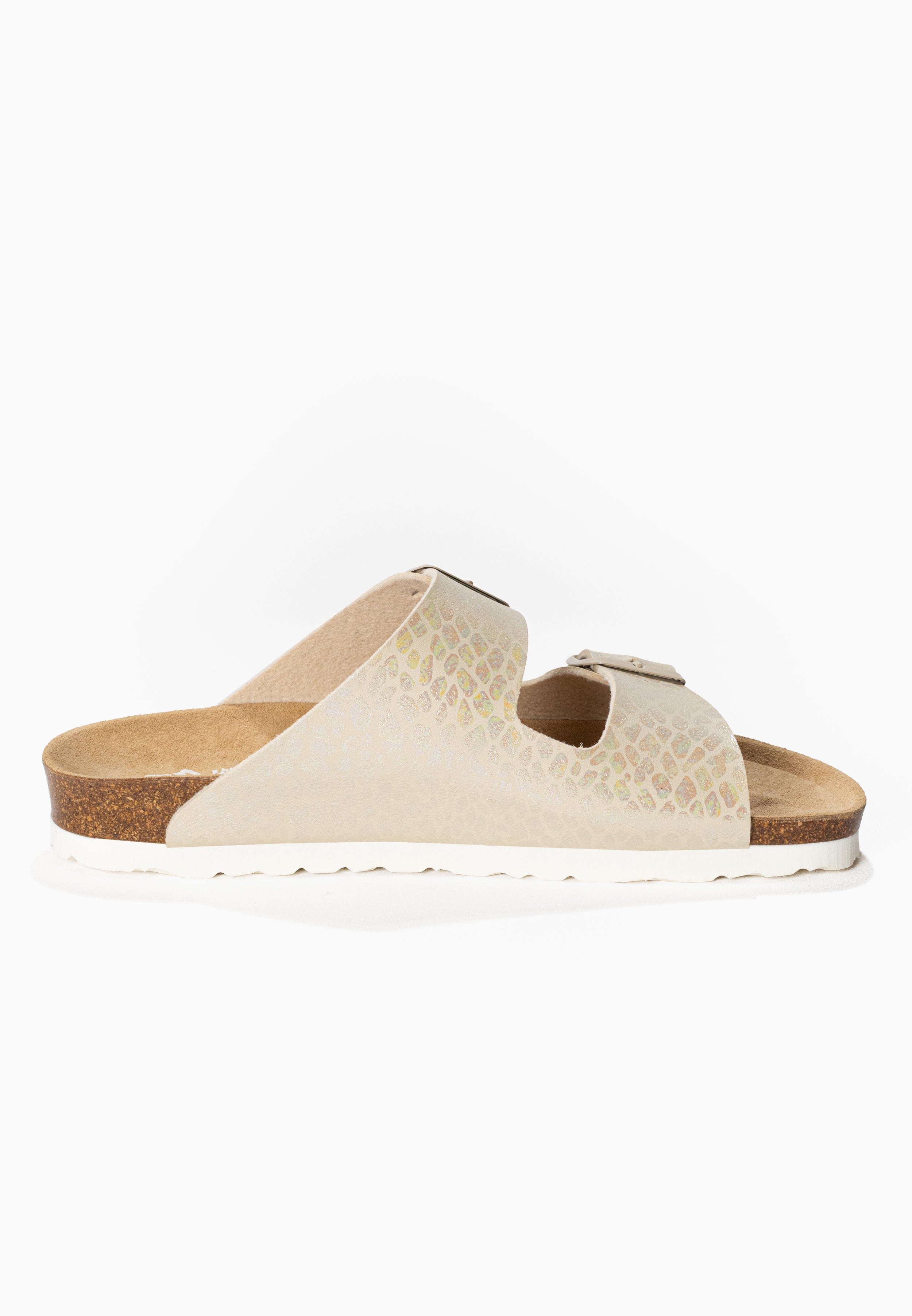 Sandalias Atlas beige